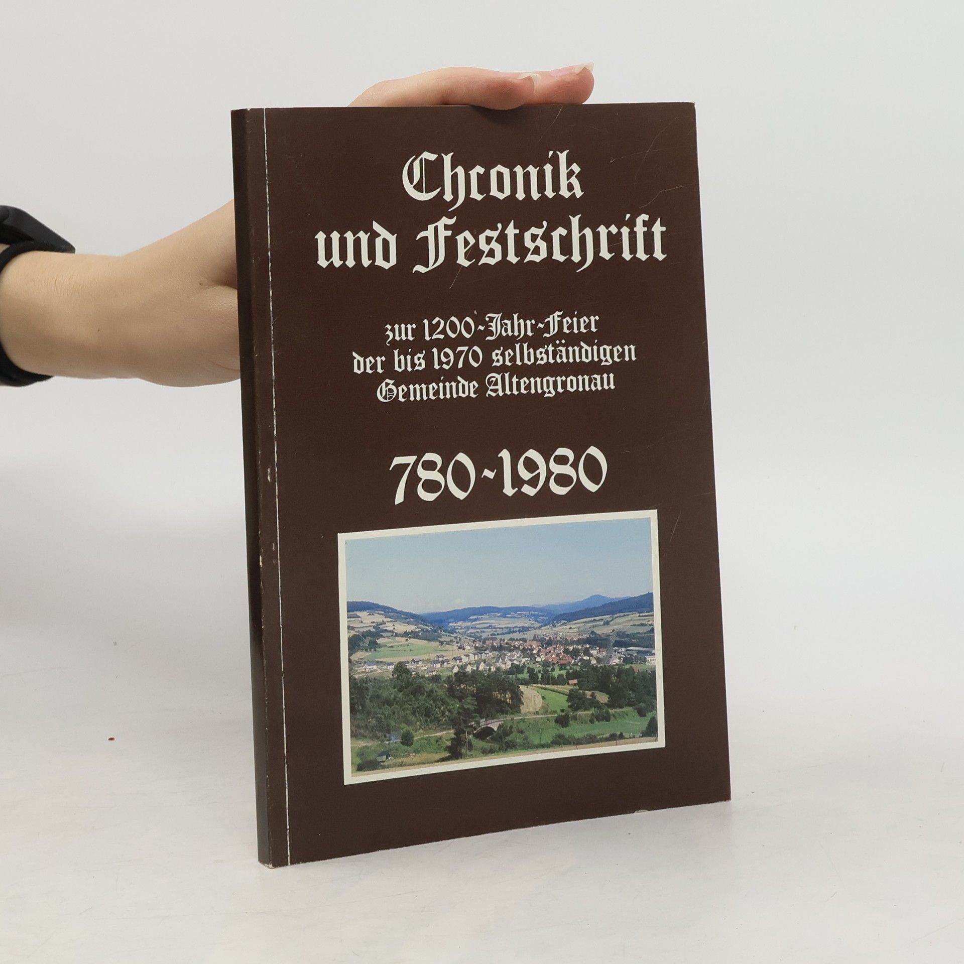 Hans Elm Chronik und Festschrift