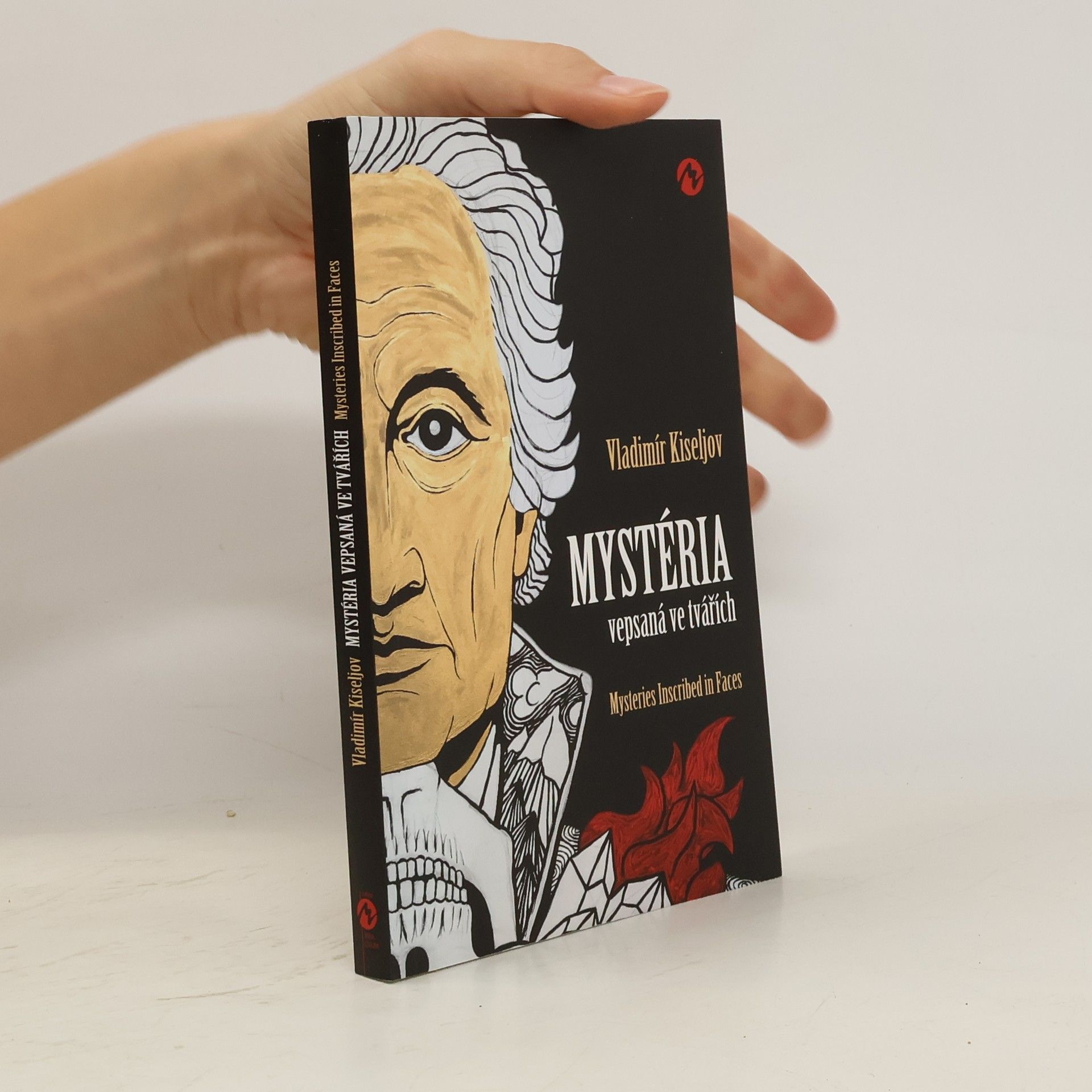 Vladimír Kiseljov Mystéria vepsaná ve tvářích / Mysteries inscribed in faces