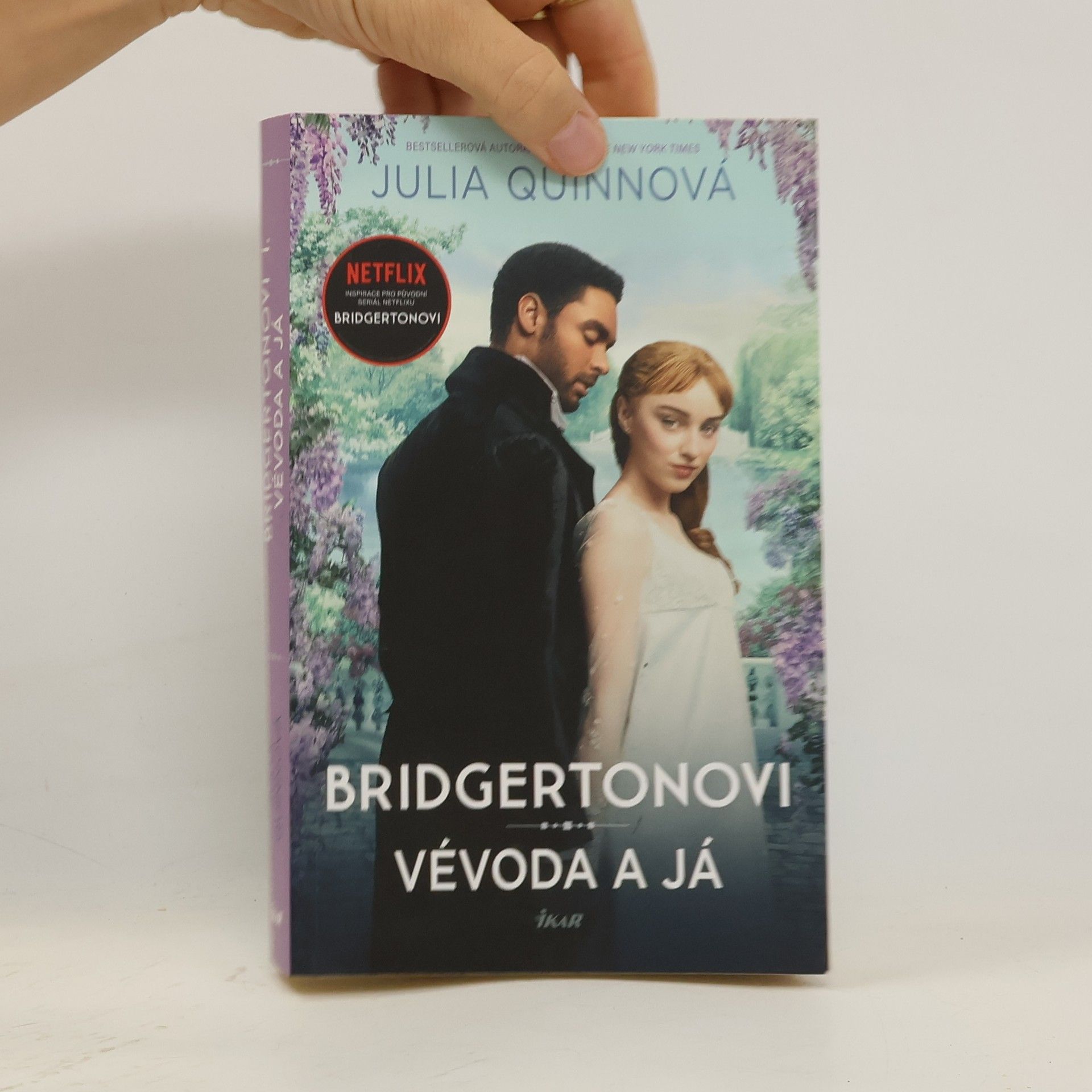 Julie Quinnová Vévoda a já