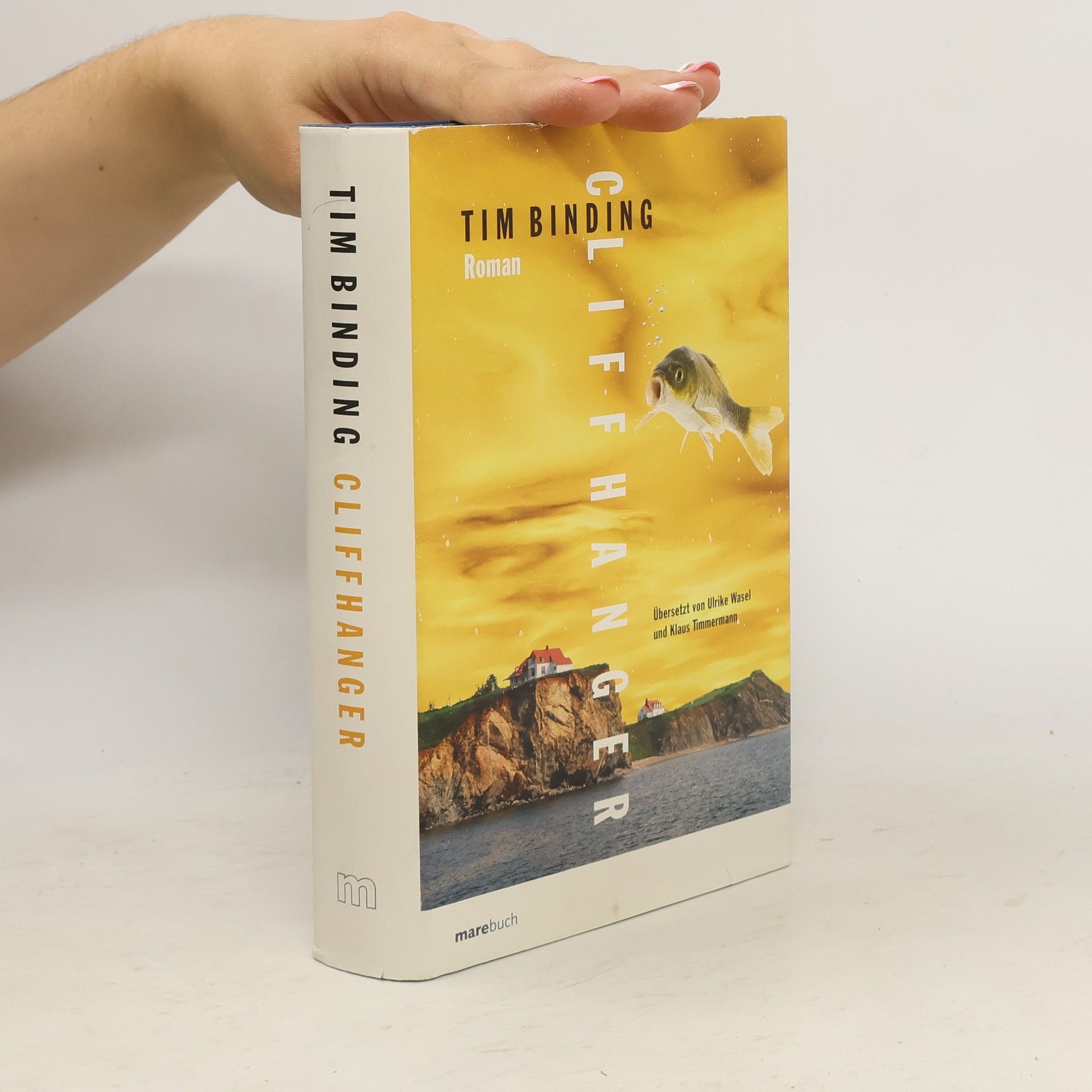 Tim Binding Fischnapping