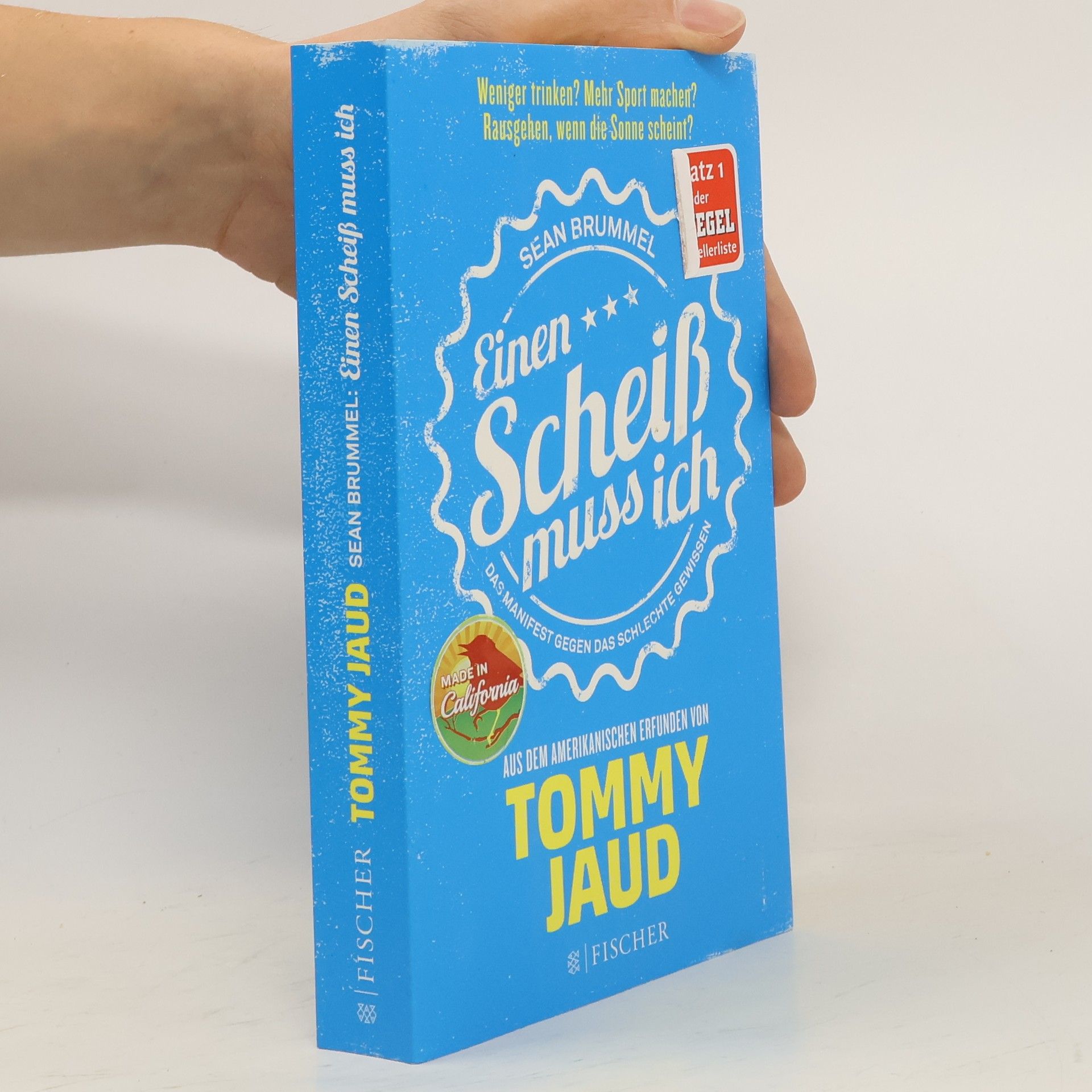 Tommy Jaud Einen Scheiß muss ich