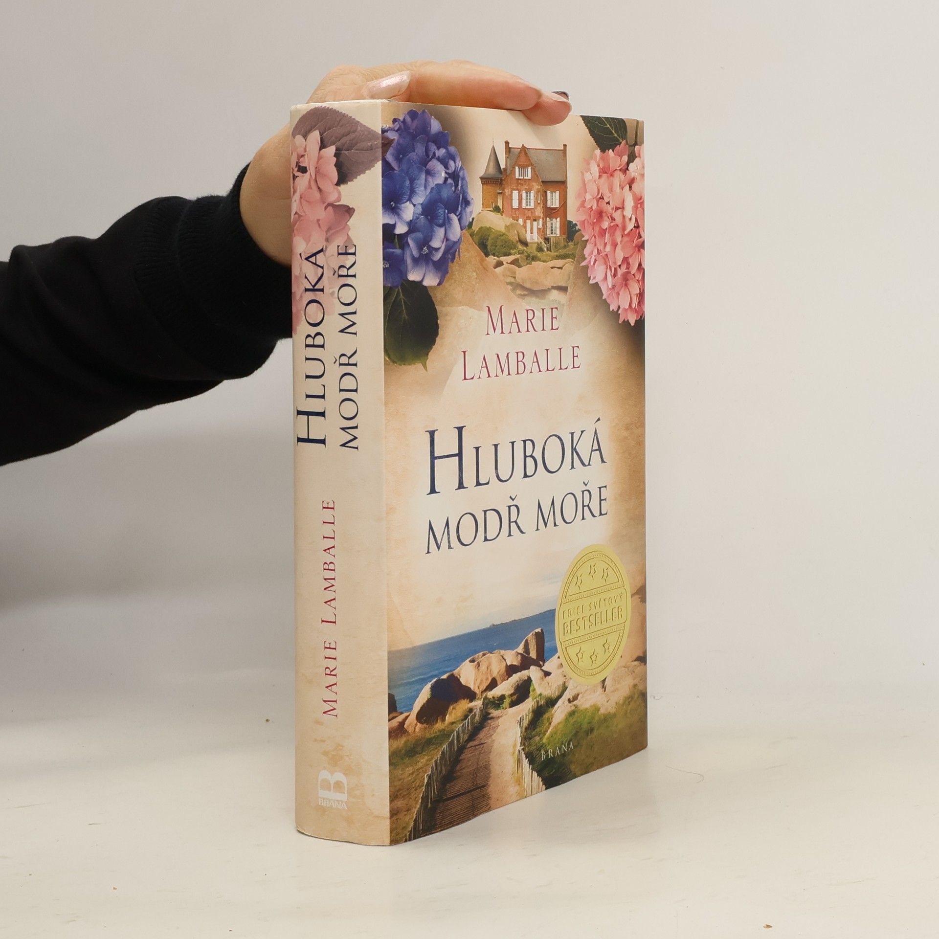 Anne Jacobs Hluboká modř moře