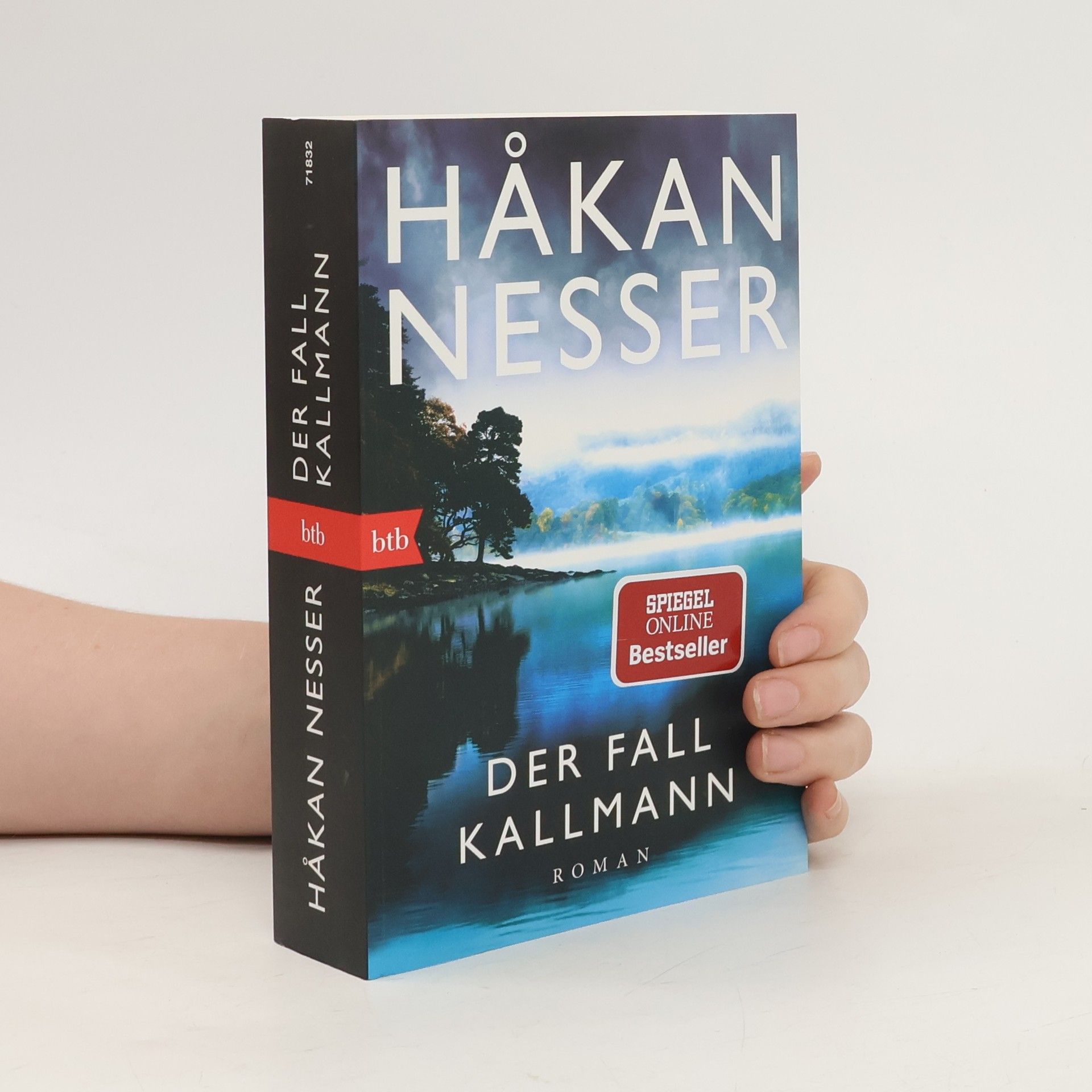 Håkan Nesser Der Fall Kallmann