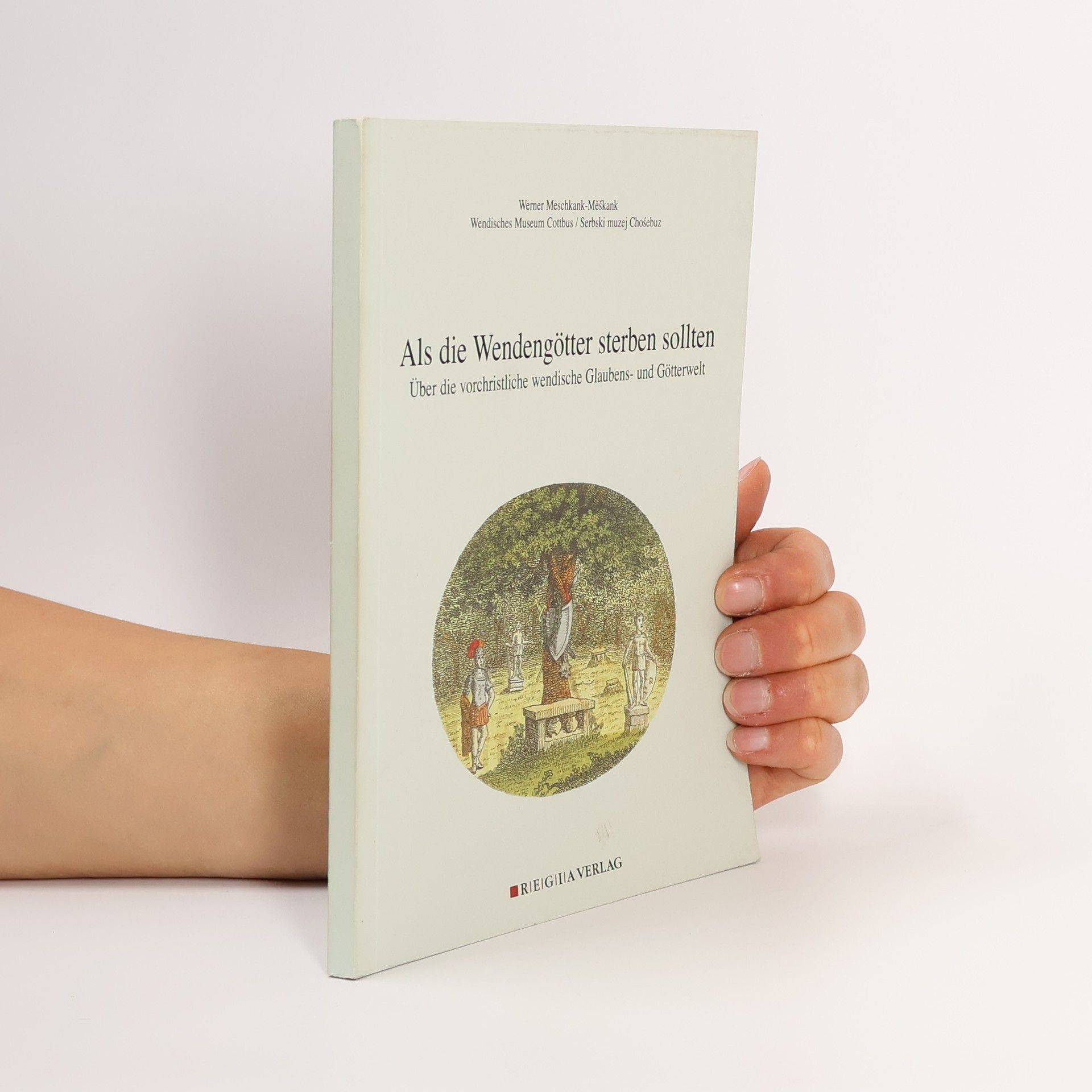 Als die Wendengötter sterben sollten