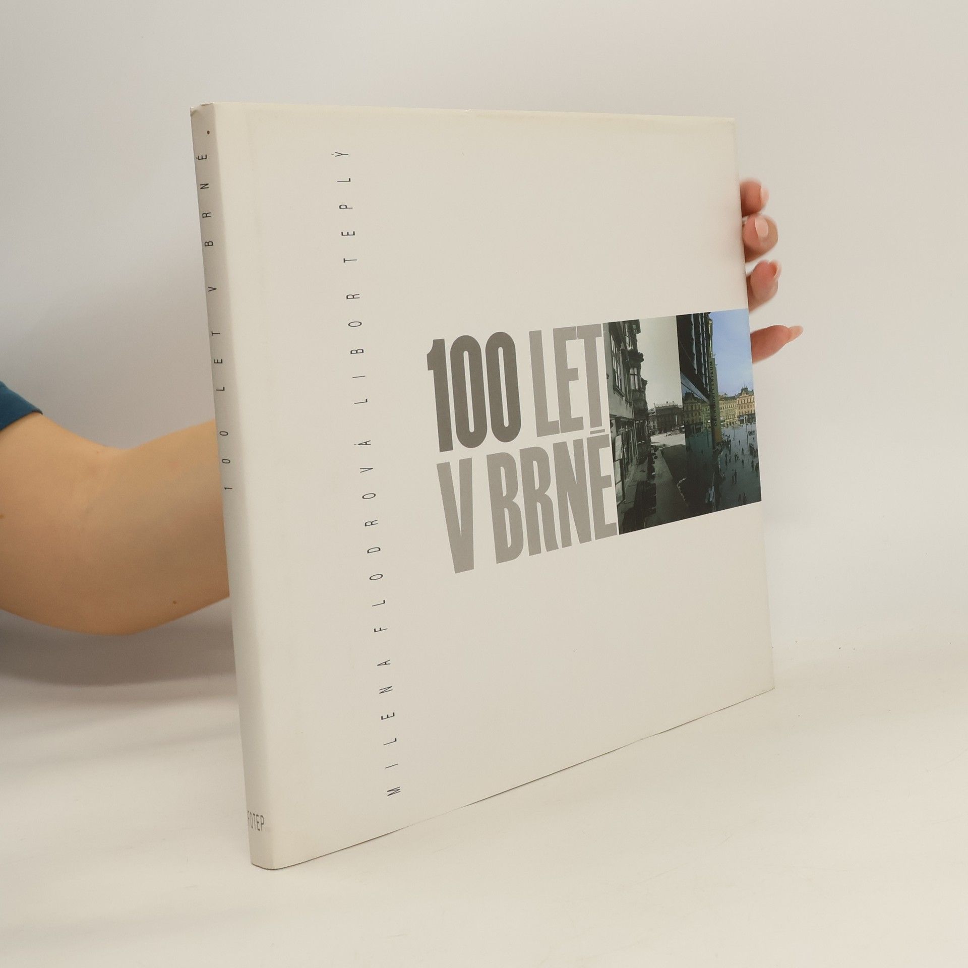 100 let v Brně