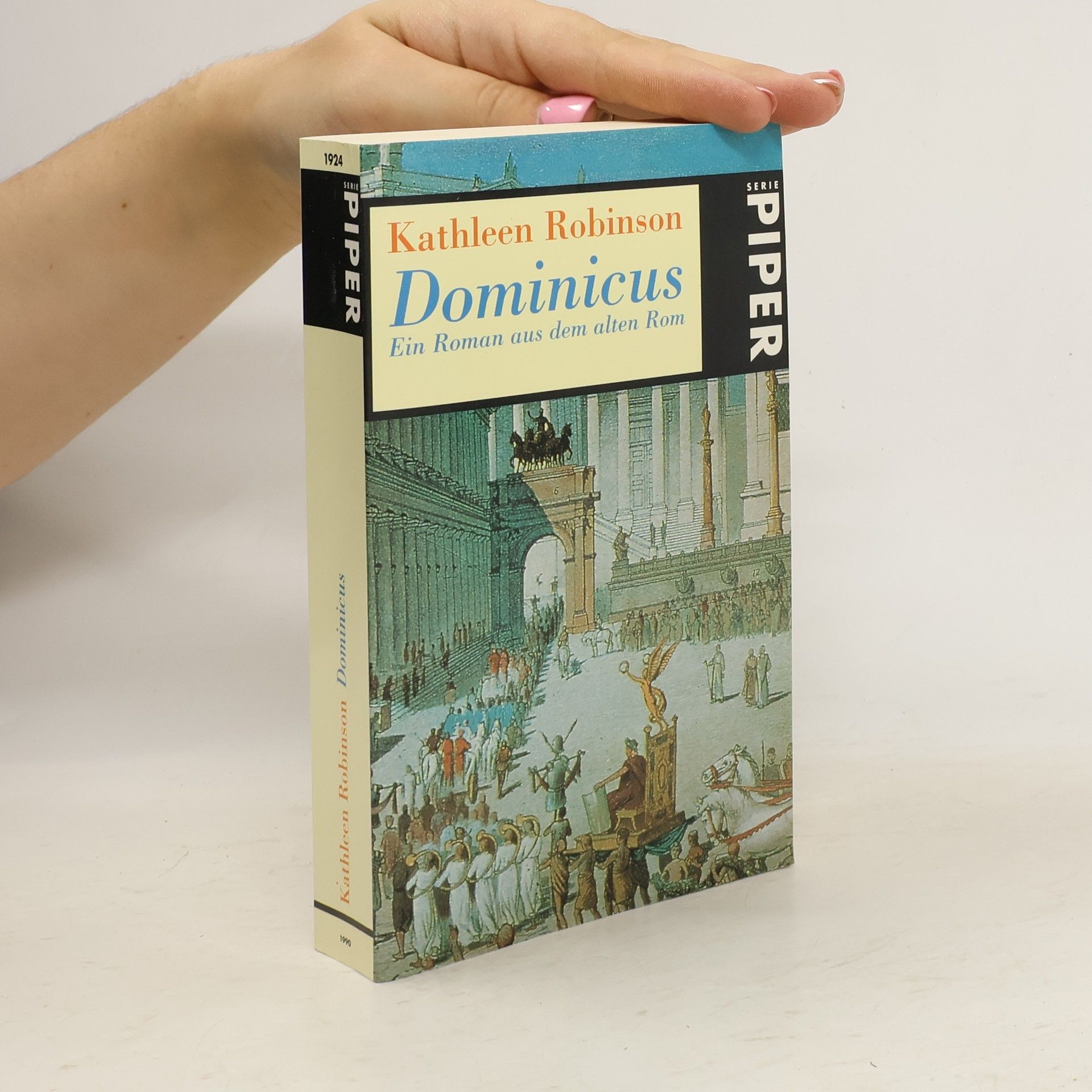 Kathleen Robinson Dominicus