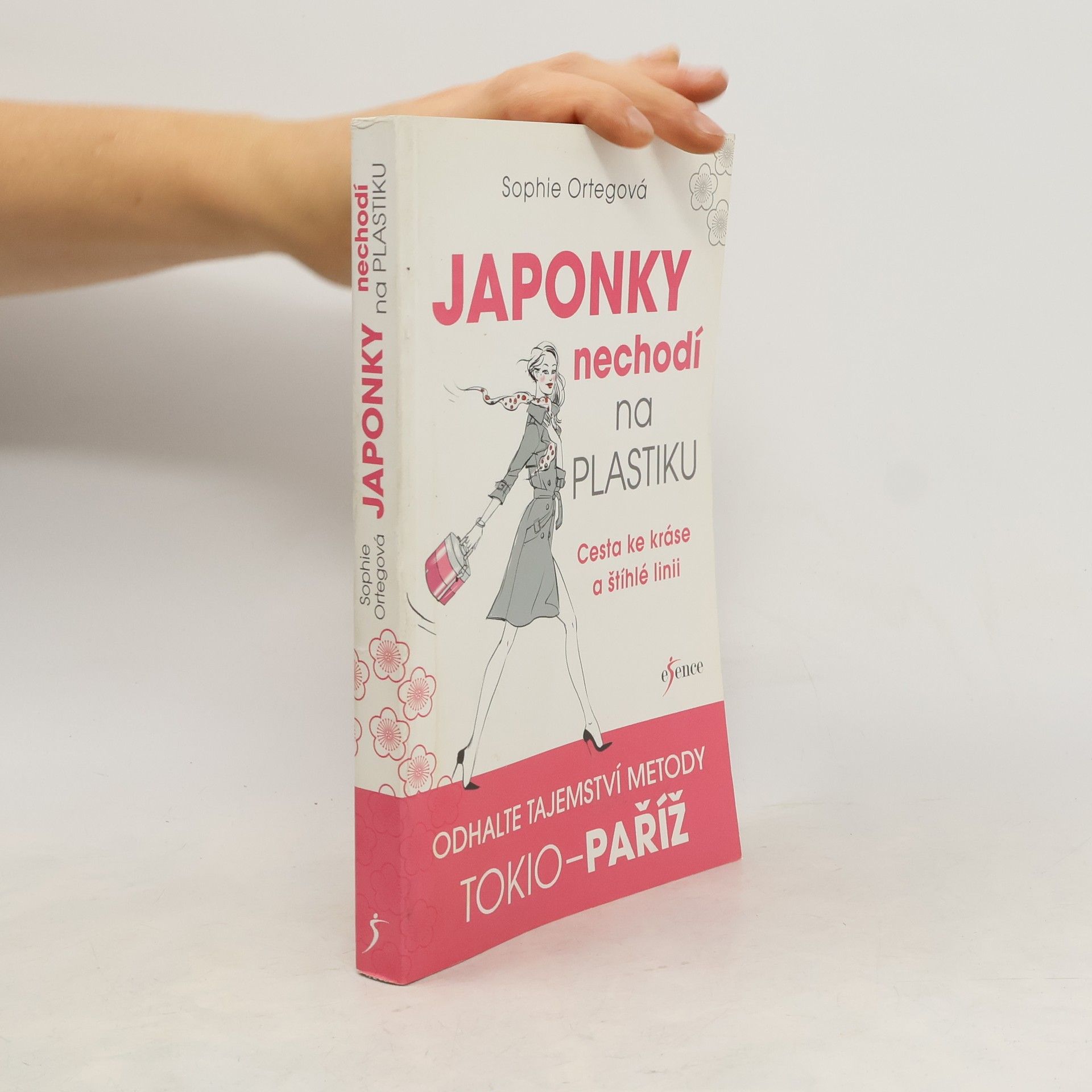 Sophie Ortega Japonky nechodí na plastiku