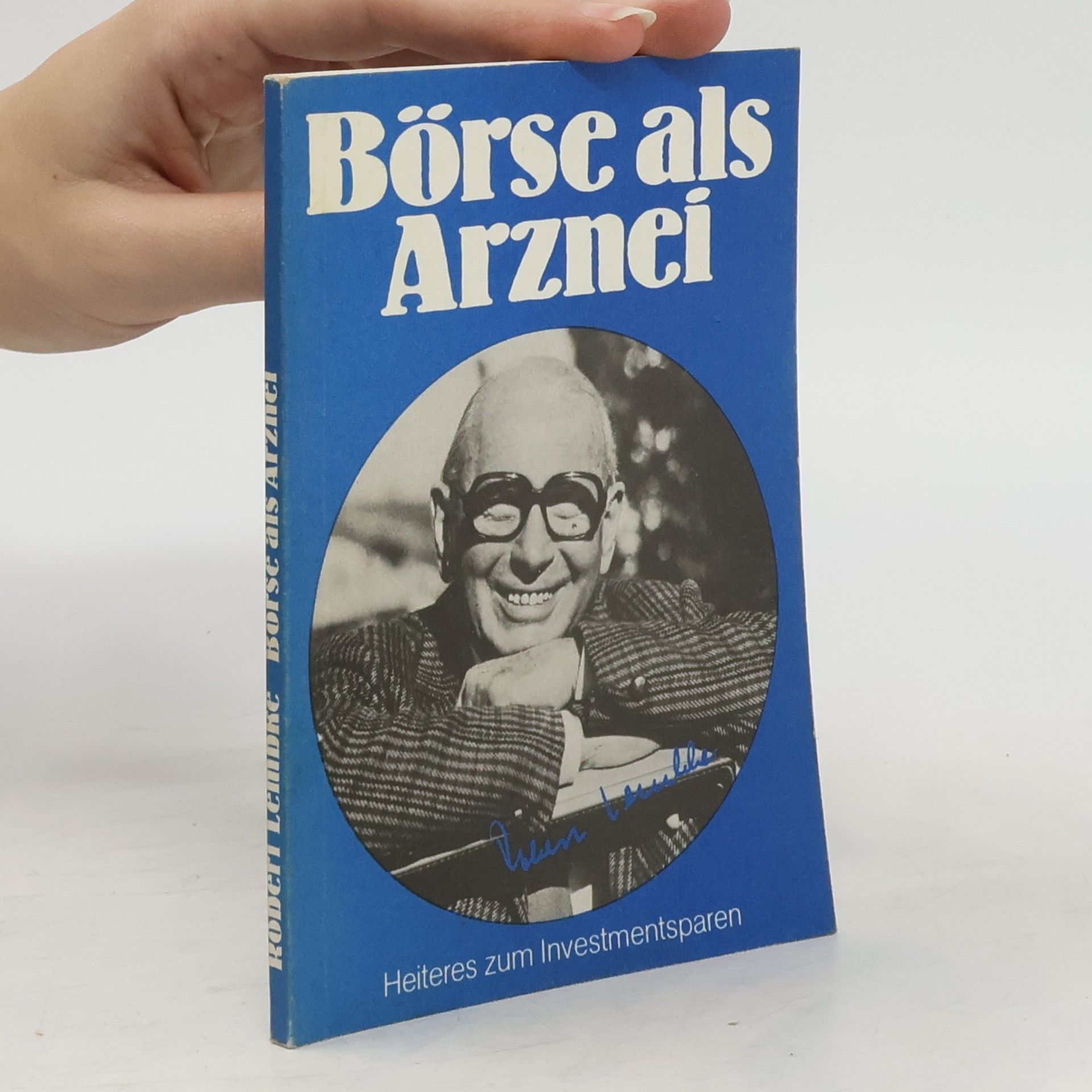 kolektiv Börse als Arznei