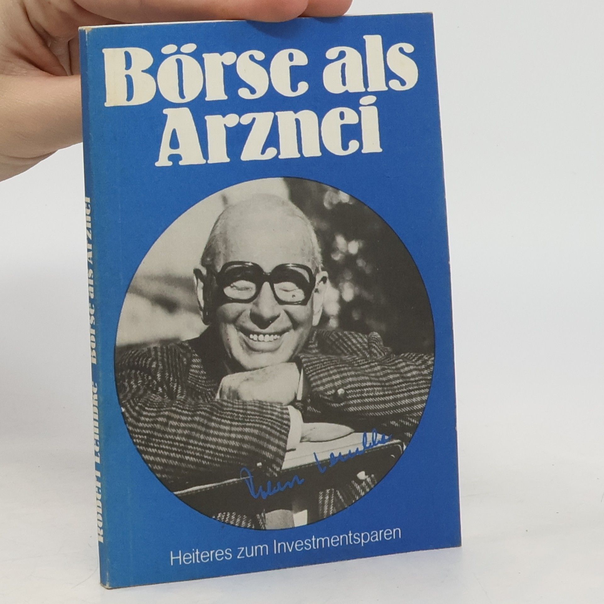 kolektiv Börse als Arznei
