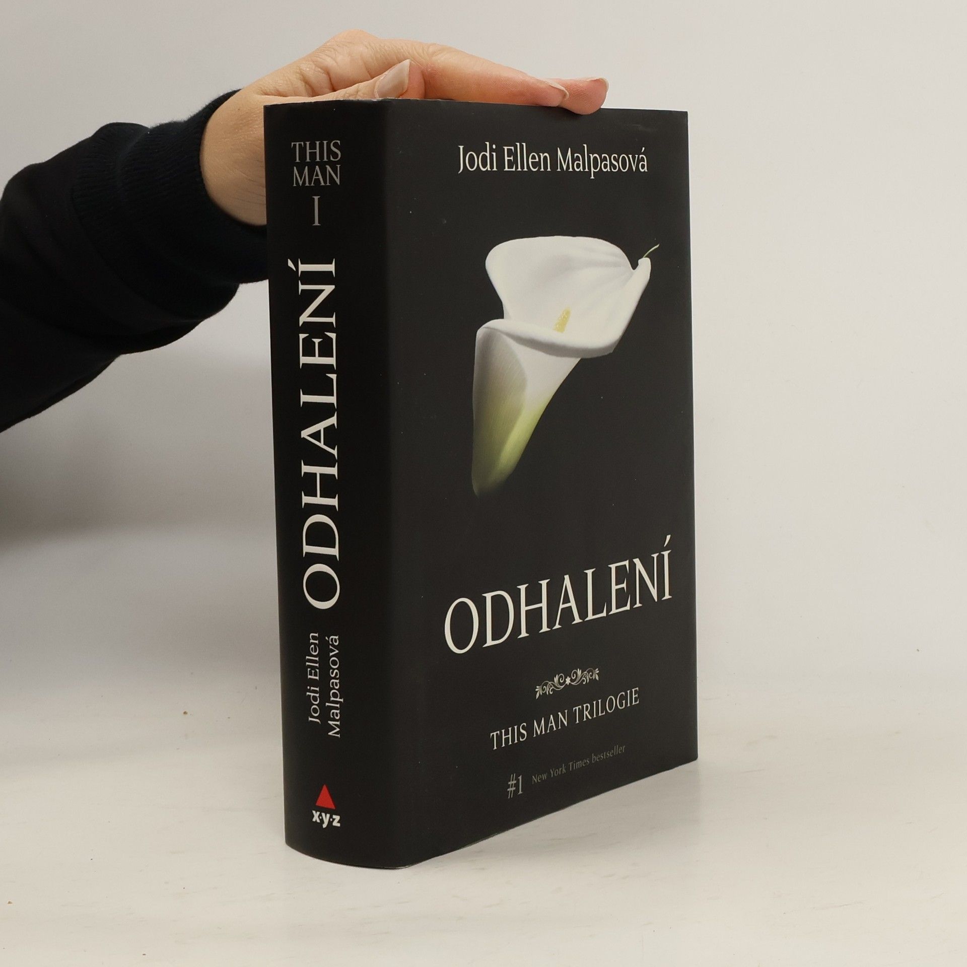 Jodi Ellen Malpas Odhalení