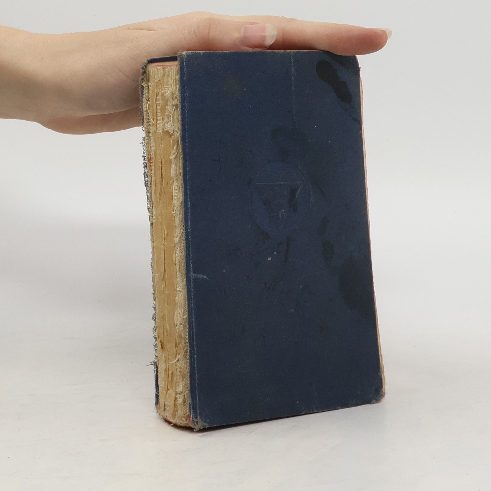 Taschenwörterbuch II. Deutsch-Englisch