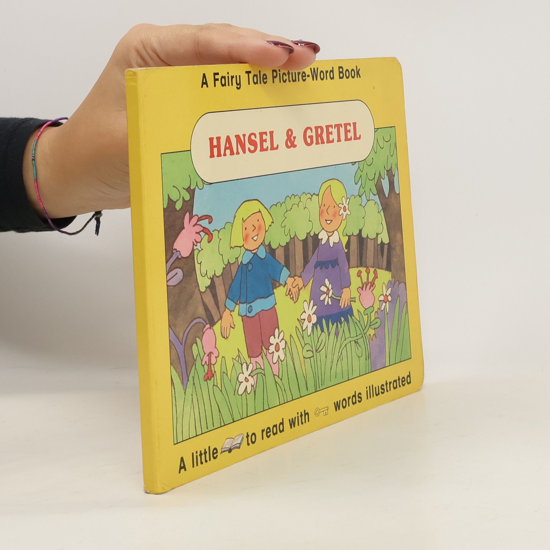 Kolektiv autorů Sleeping Beauty. A Fairy Tale Picture-Word Book