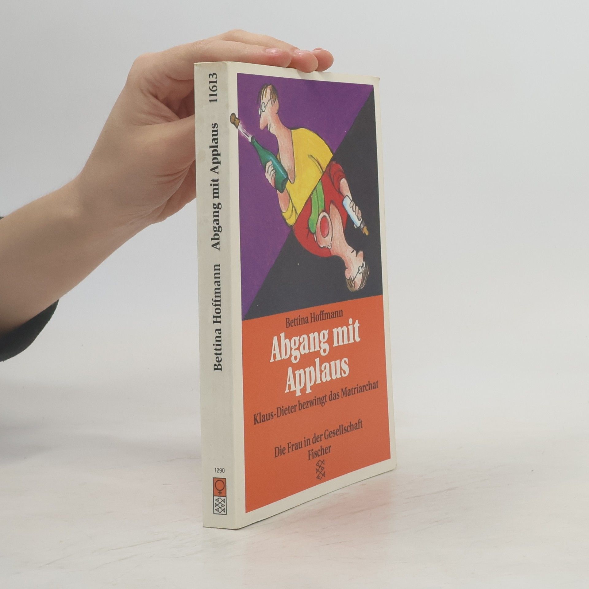 Bettina Hoffmann Abgang mit Applaus