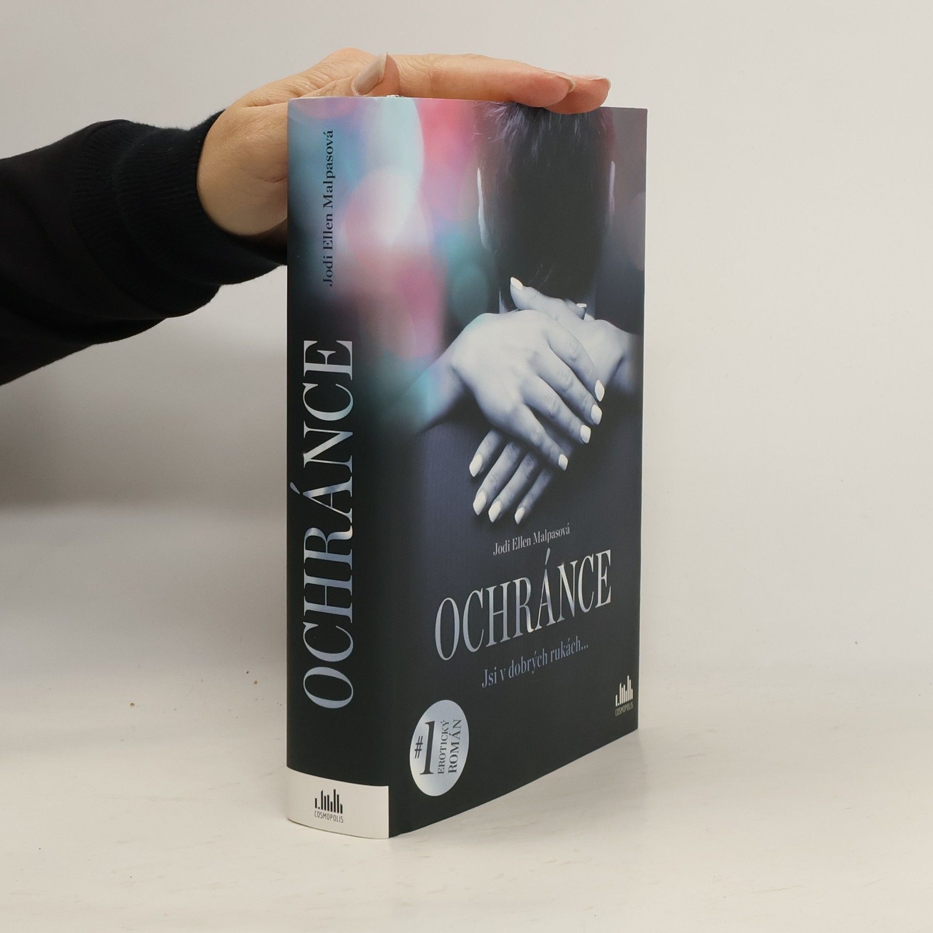 Ochránce. Jsi v dobrých rukách...