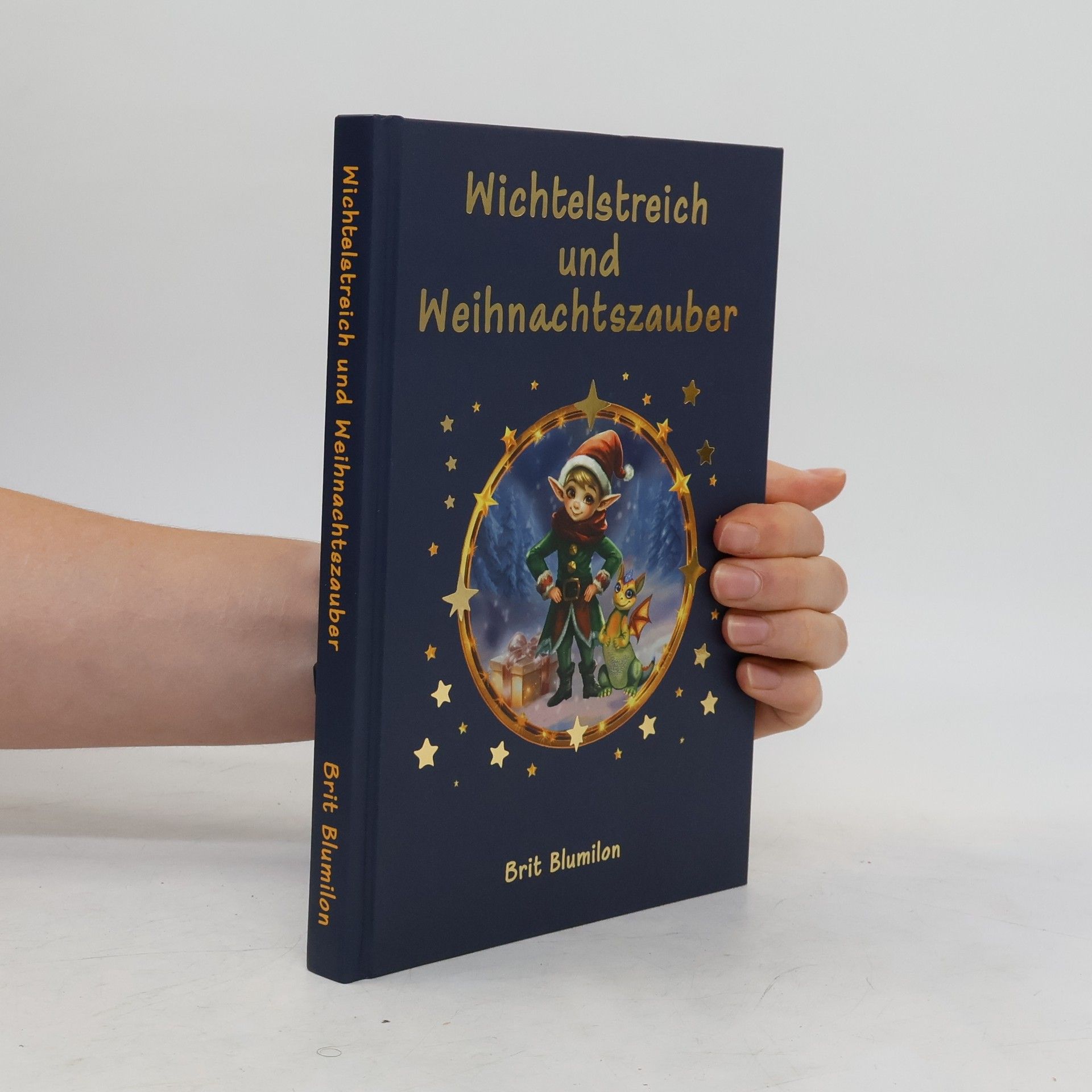 b Blumilon Wichtelstreich und Weihnachtszauber