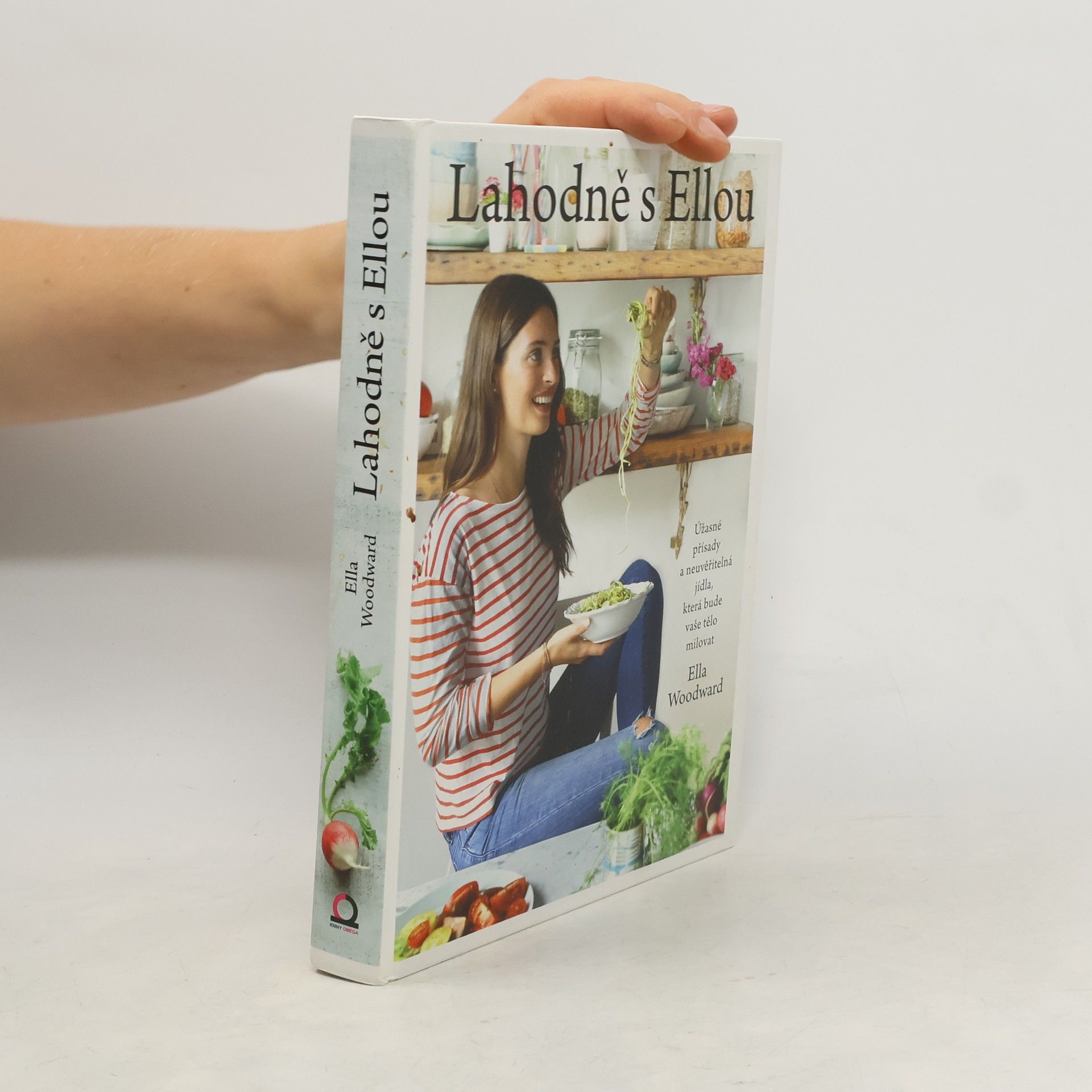 Ella Woodward Lahodně s Ellou