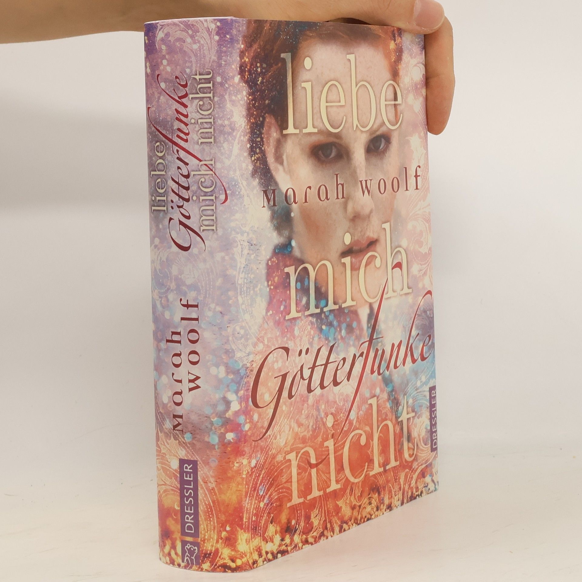Marah Woolf Liebe mich nicht