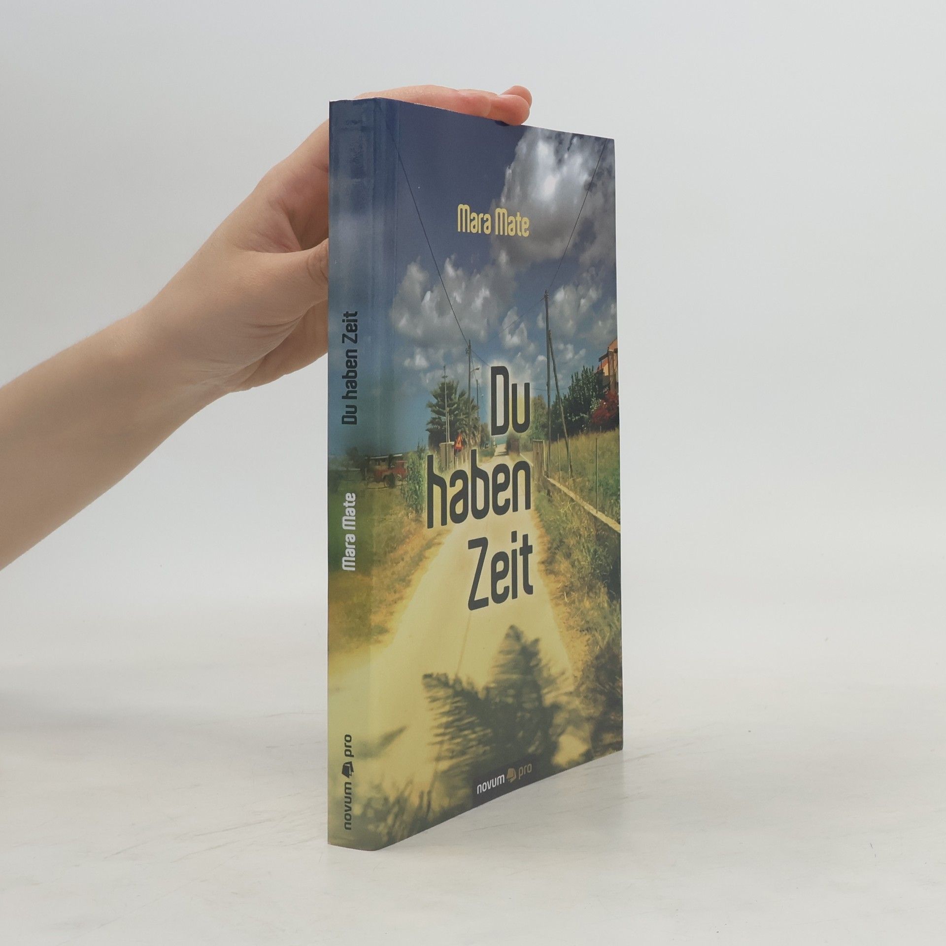 Mara Mate Du haben Zeit