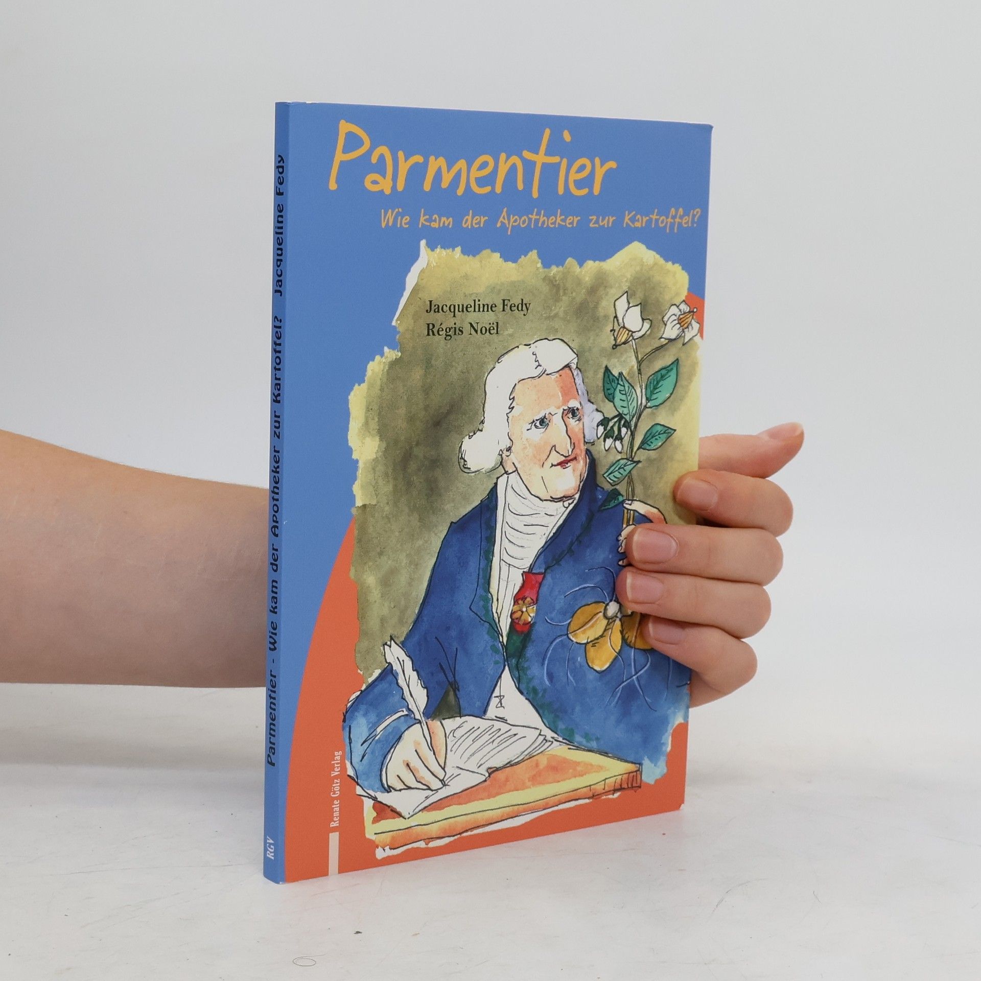 Jaqueline Fedy Parmentier