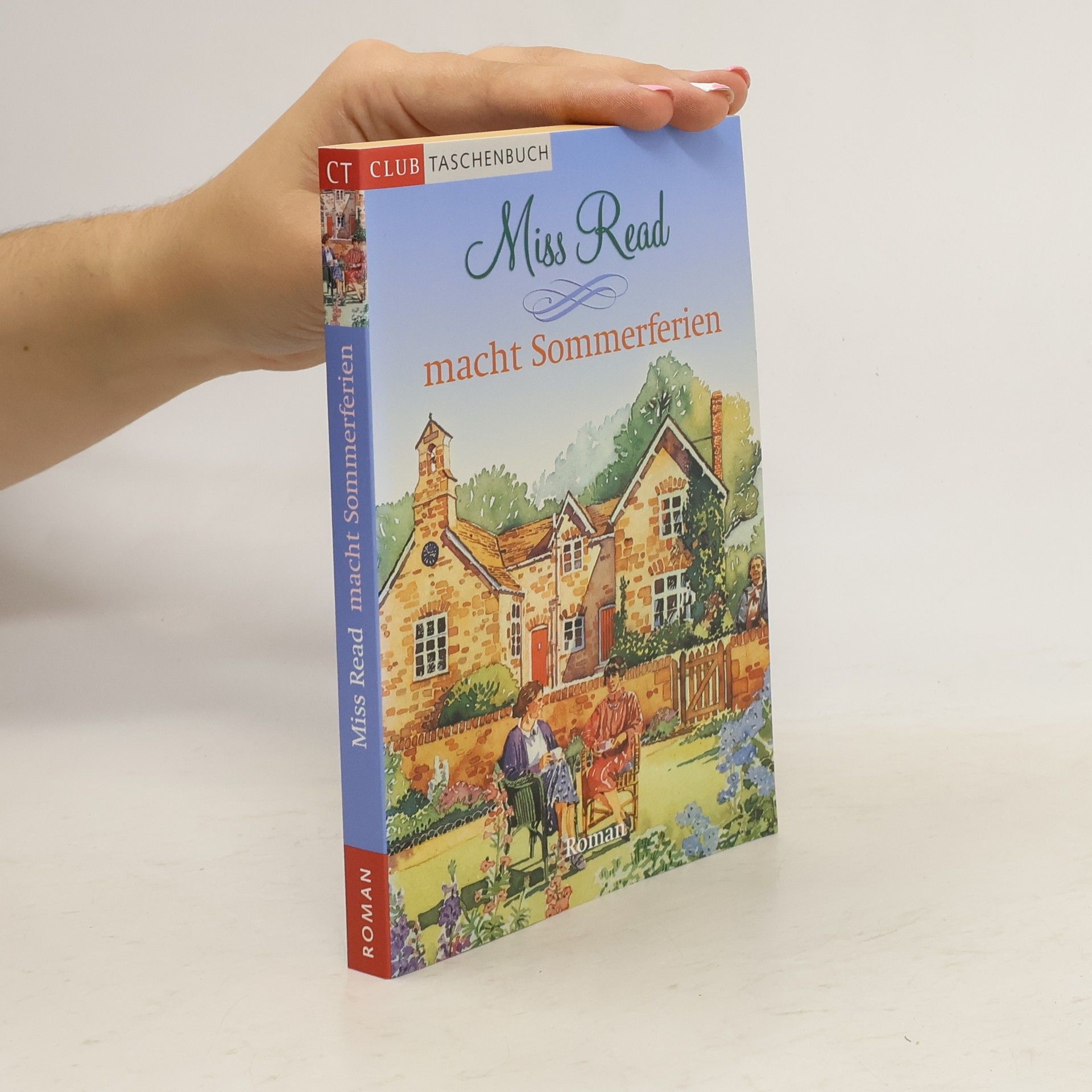 Isabella Nadolny Miss Read macht Sommerferien