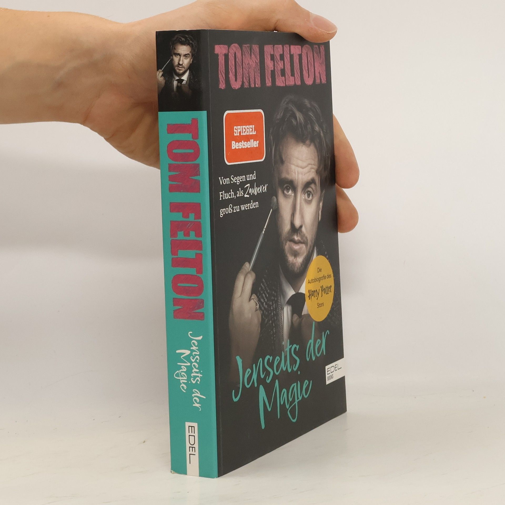 Tom Felton Jenseits der Magie