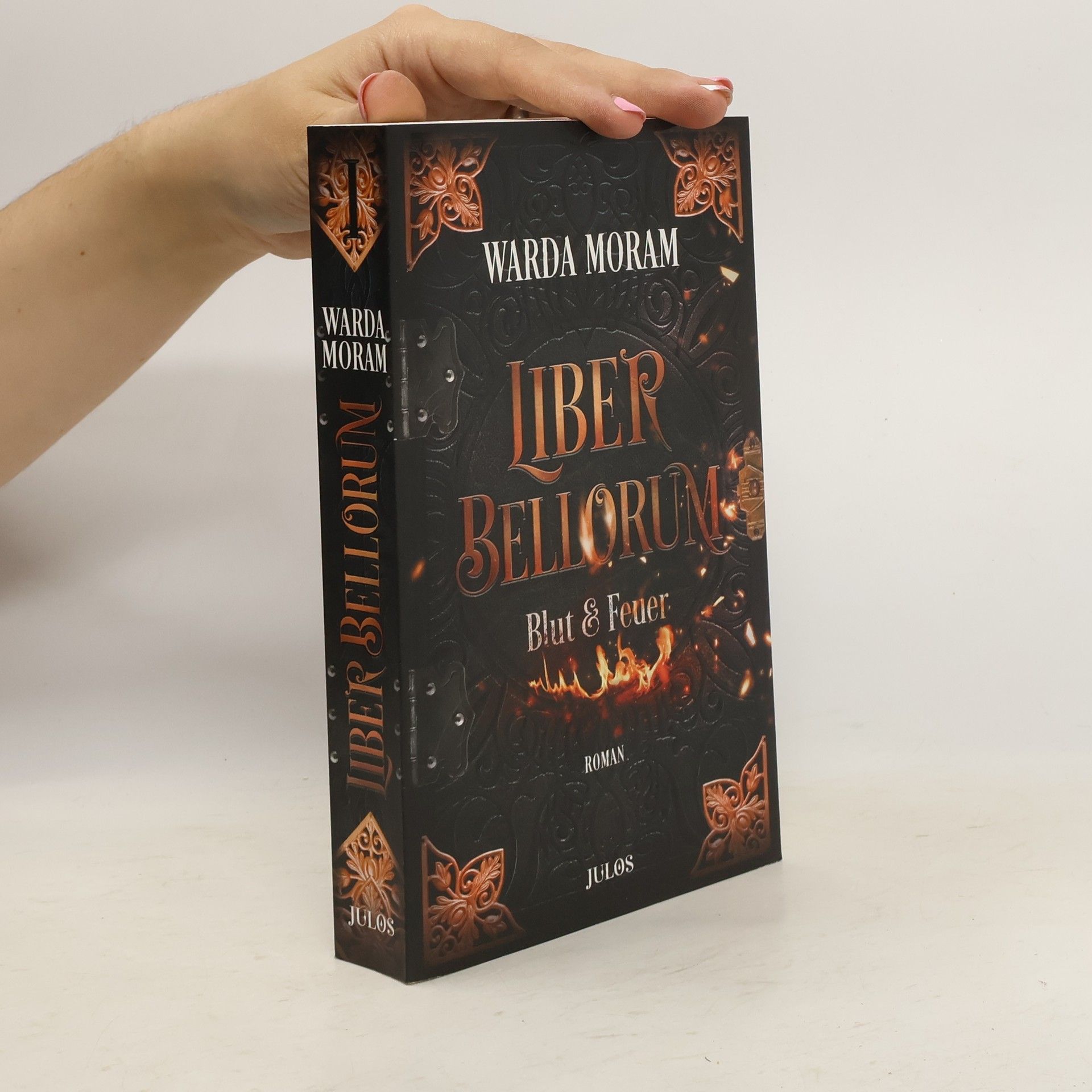 Liber Bellorum. Band 1