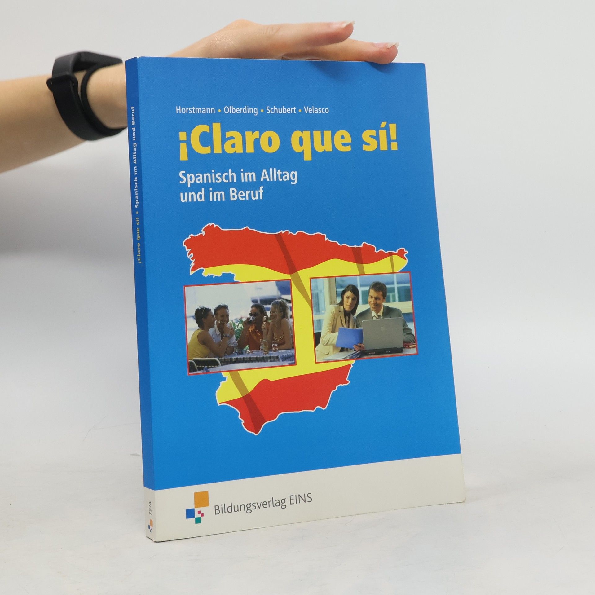 Autorenkollektiv ¿Claro que sí!