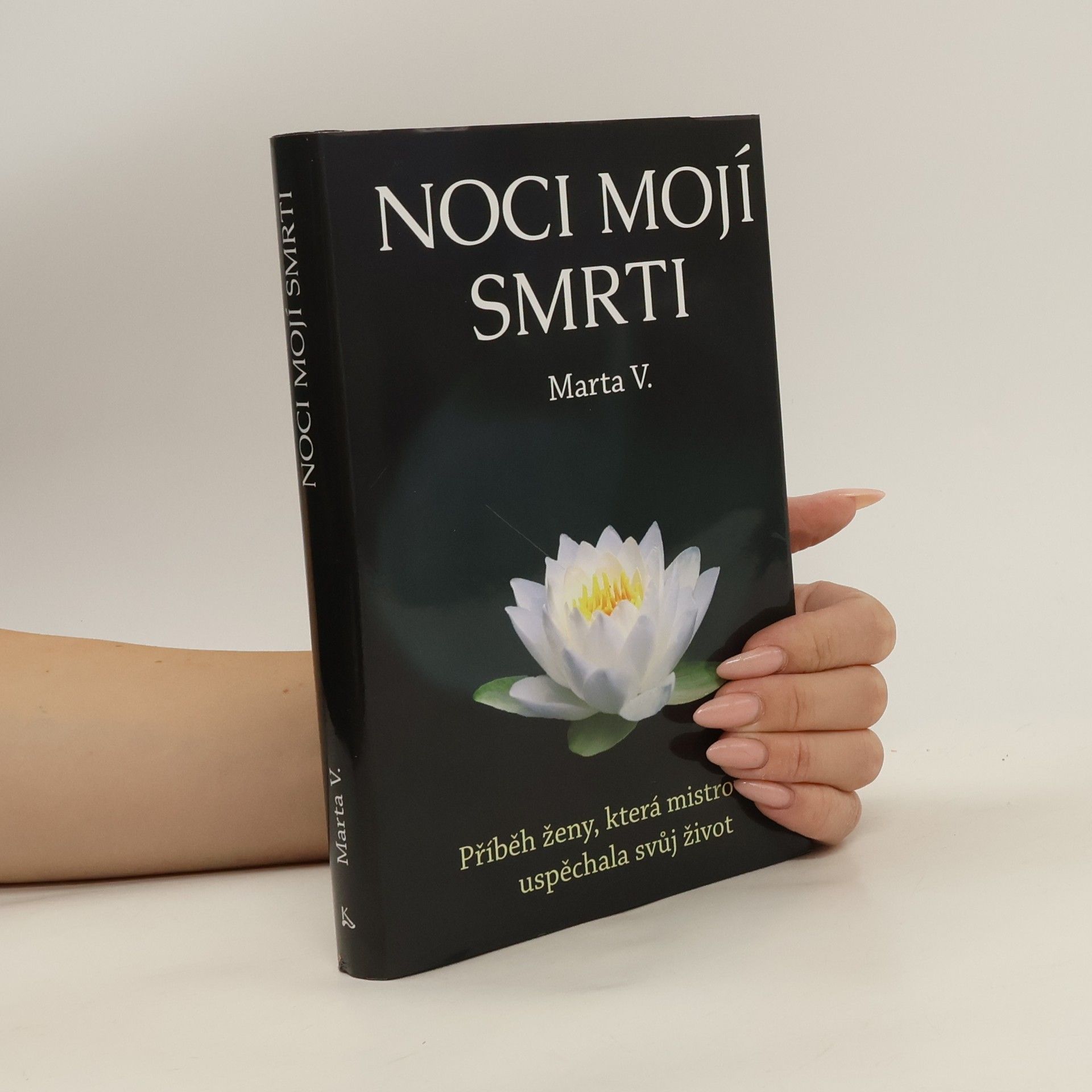 Marta V Noci mojí smrti