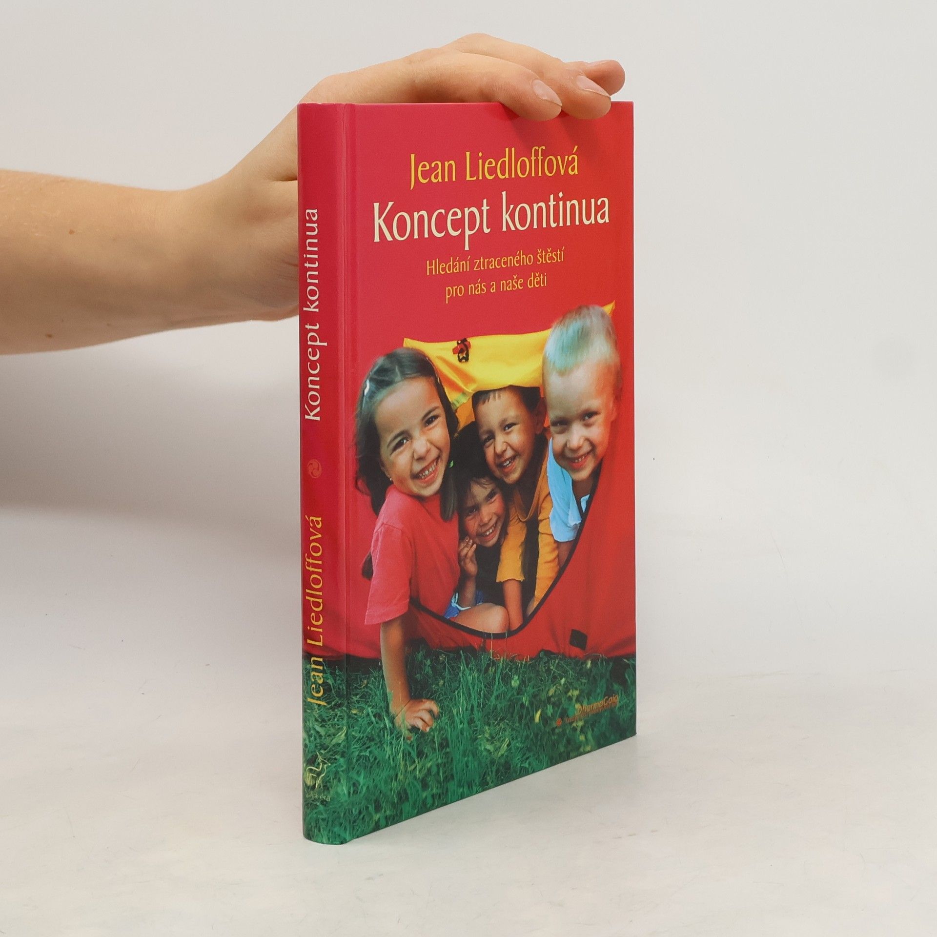 Jean Liedloff Koncept kontinua