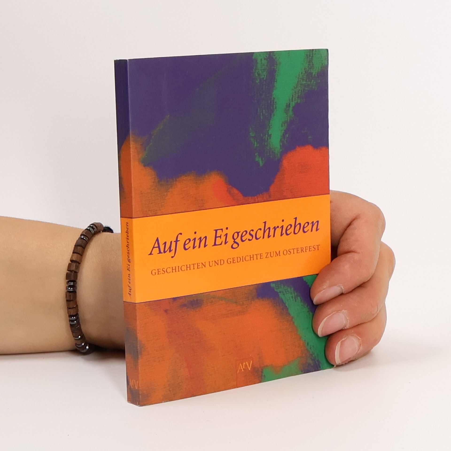 Auf ein Ei geschrieben