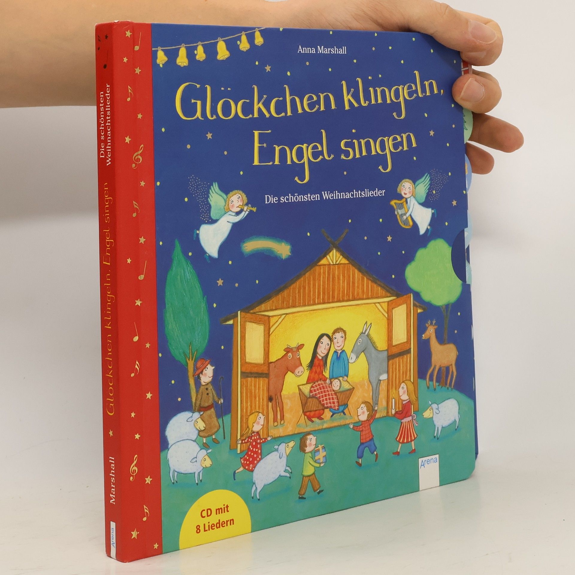 Collectif d'auteurs Glöckchen klingeln, Engel singen