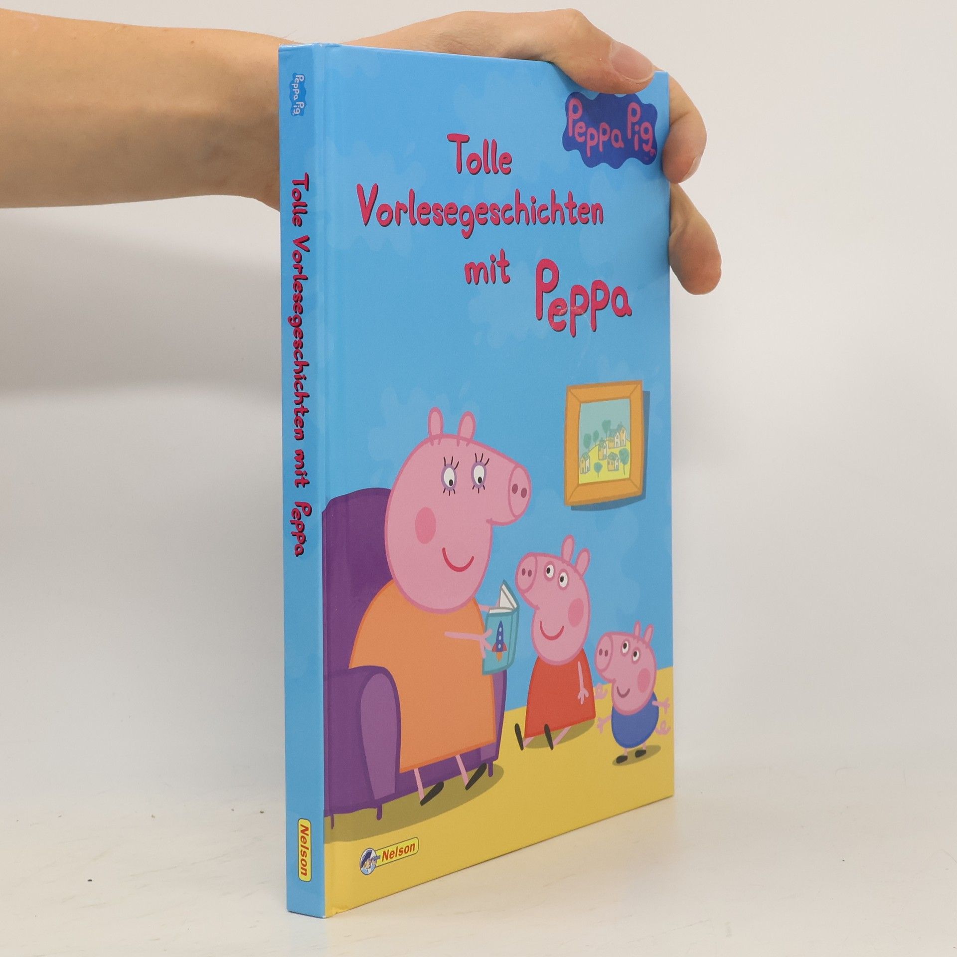 Peppa: Tolle Vorlesegeschichten mit Peppa
