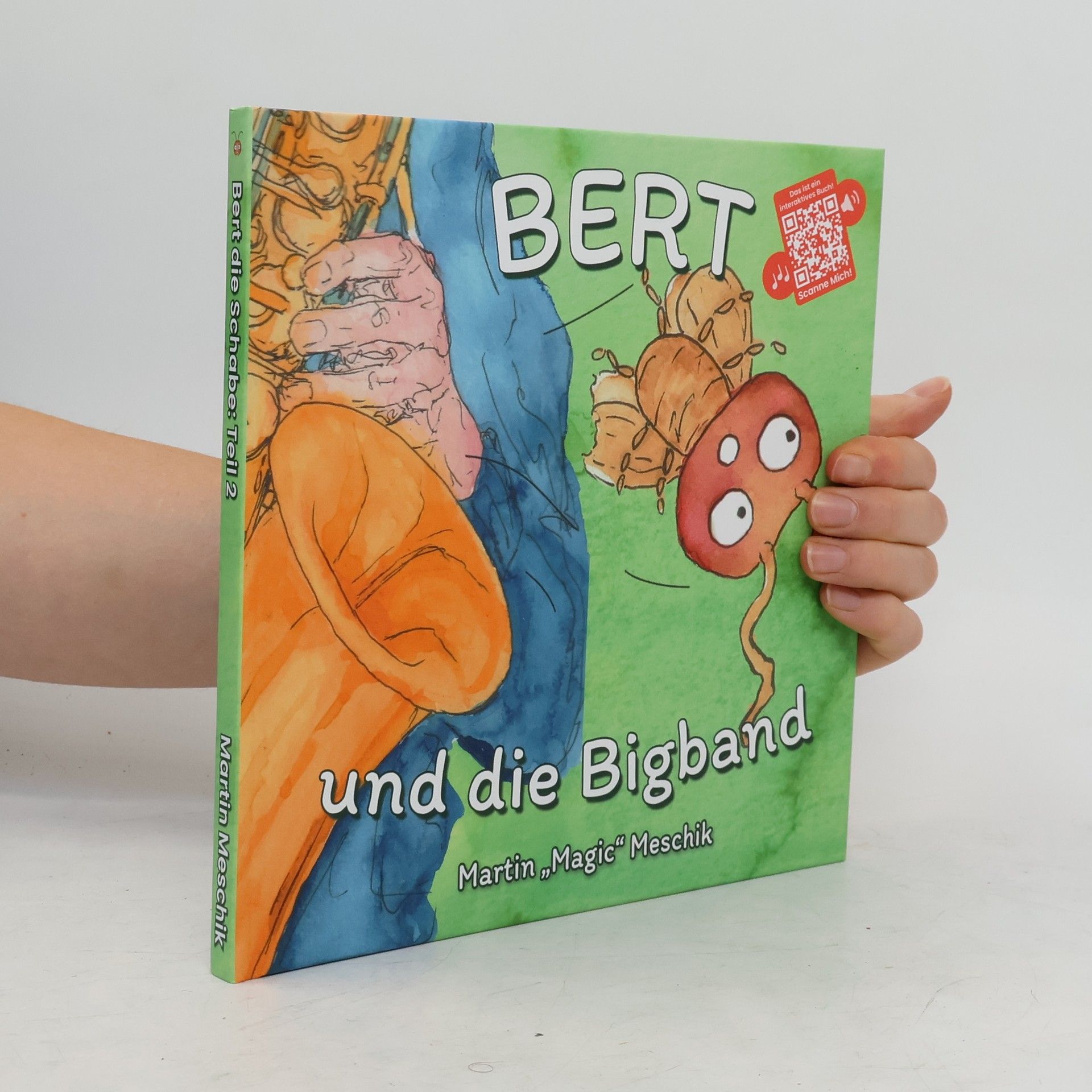 BERT und die Bigband