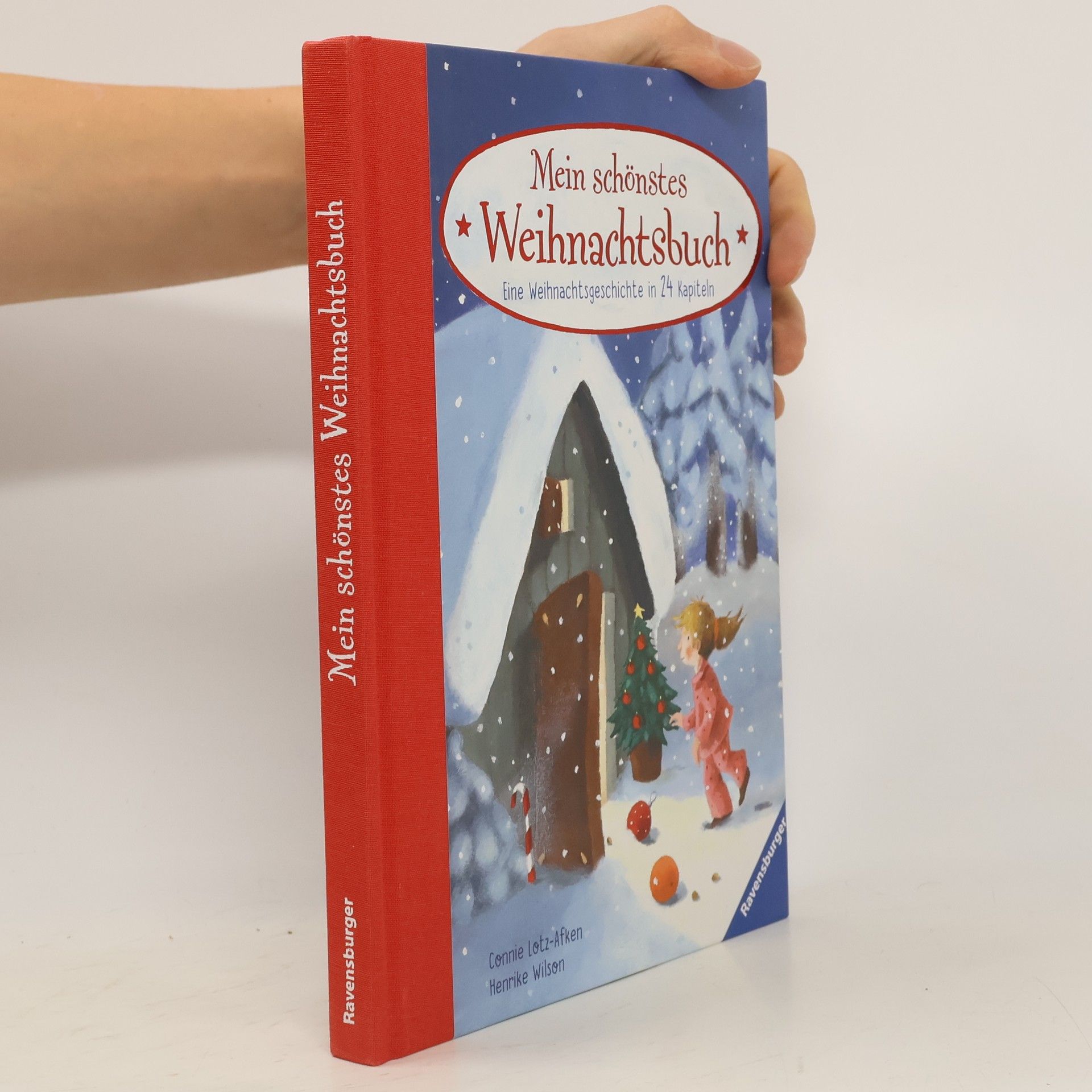 Cornelia Lotz Afken Mein schönstes Weihnachtsbuch