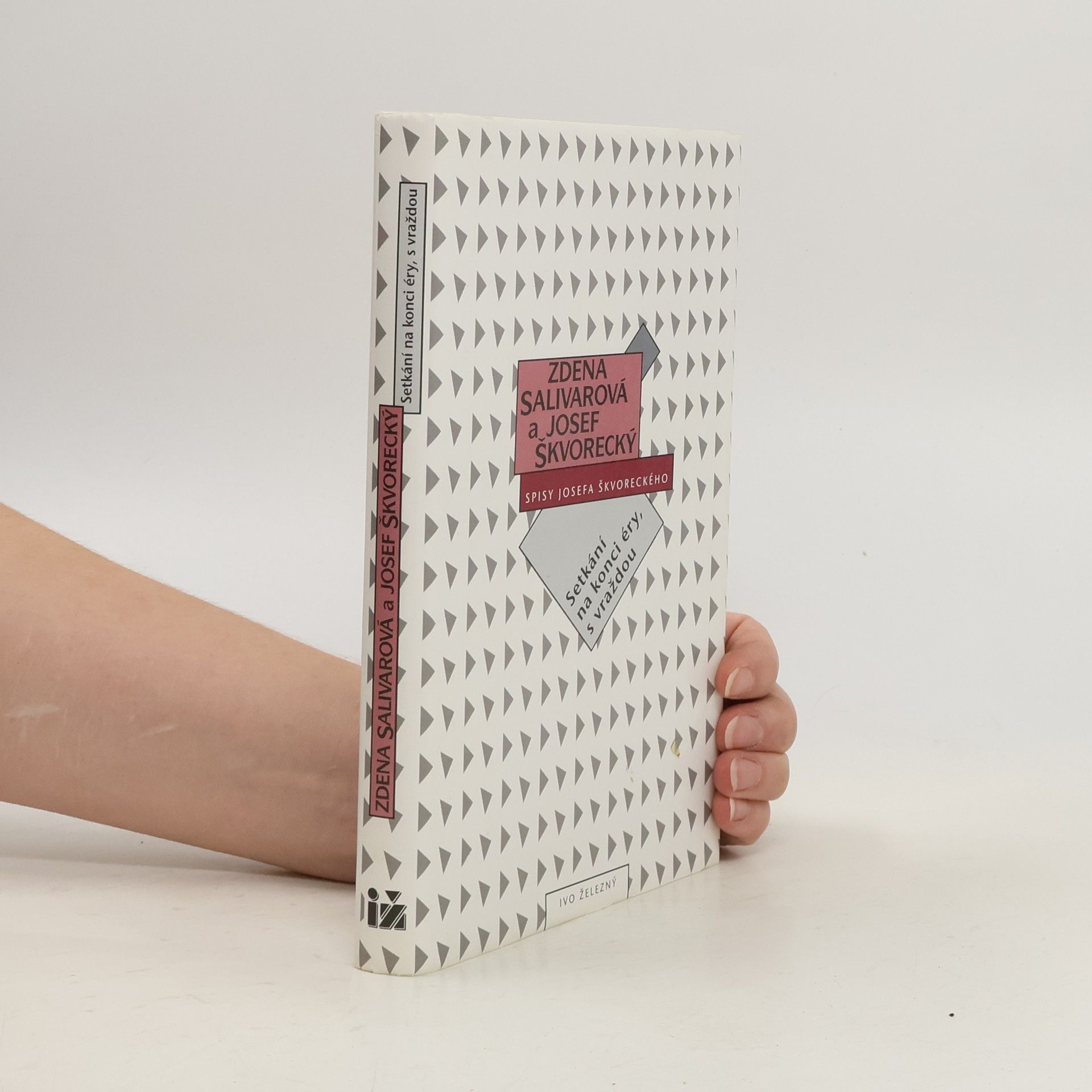 Setkání na konci éry, s vraždou