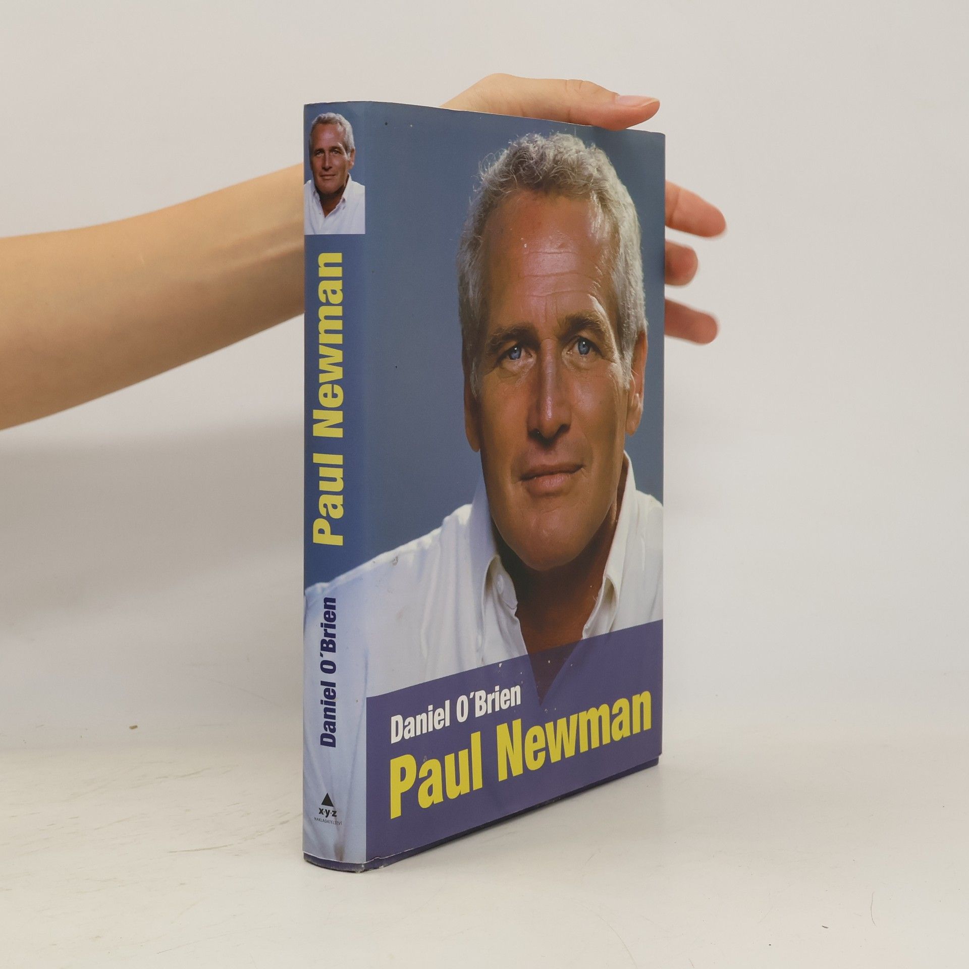 Dan O. Brian Paul Newman