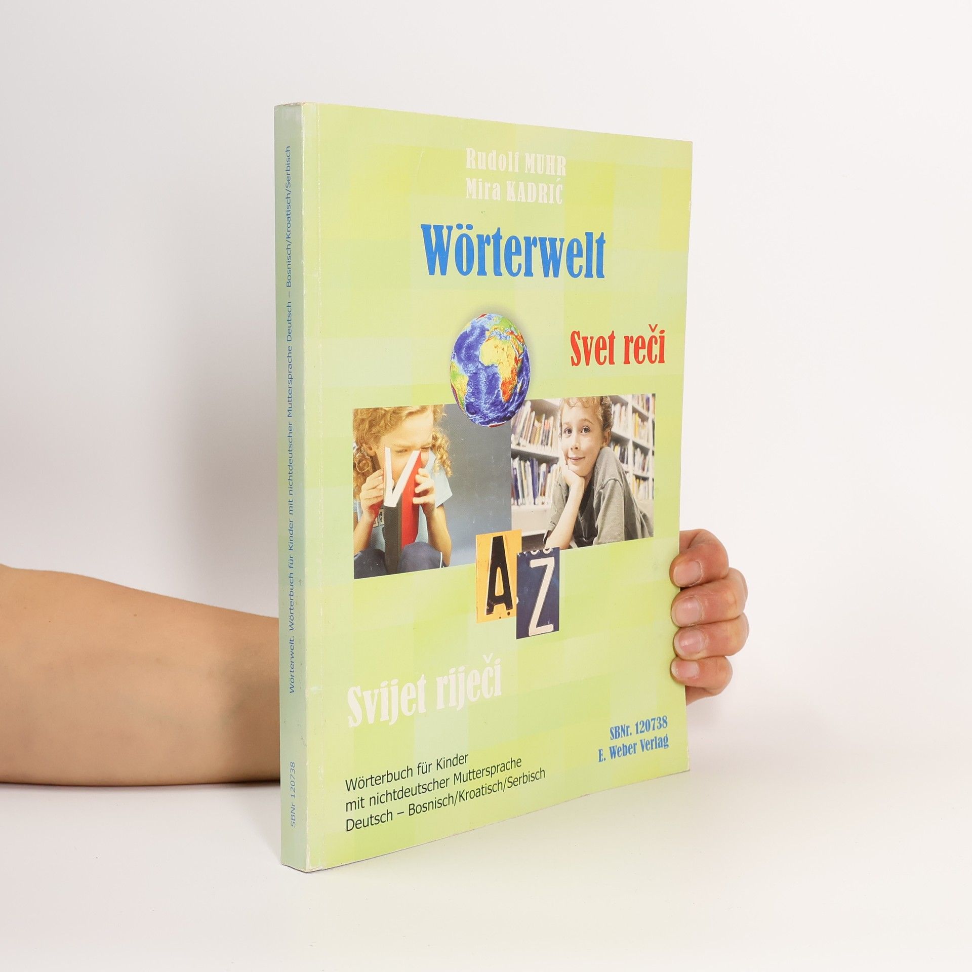 Tatjana Stadler Kak skazat'..?