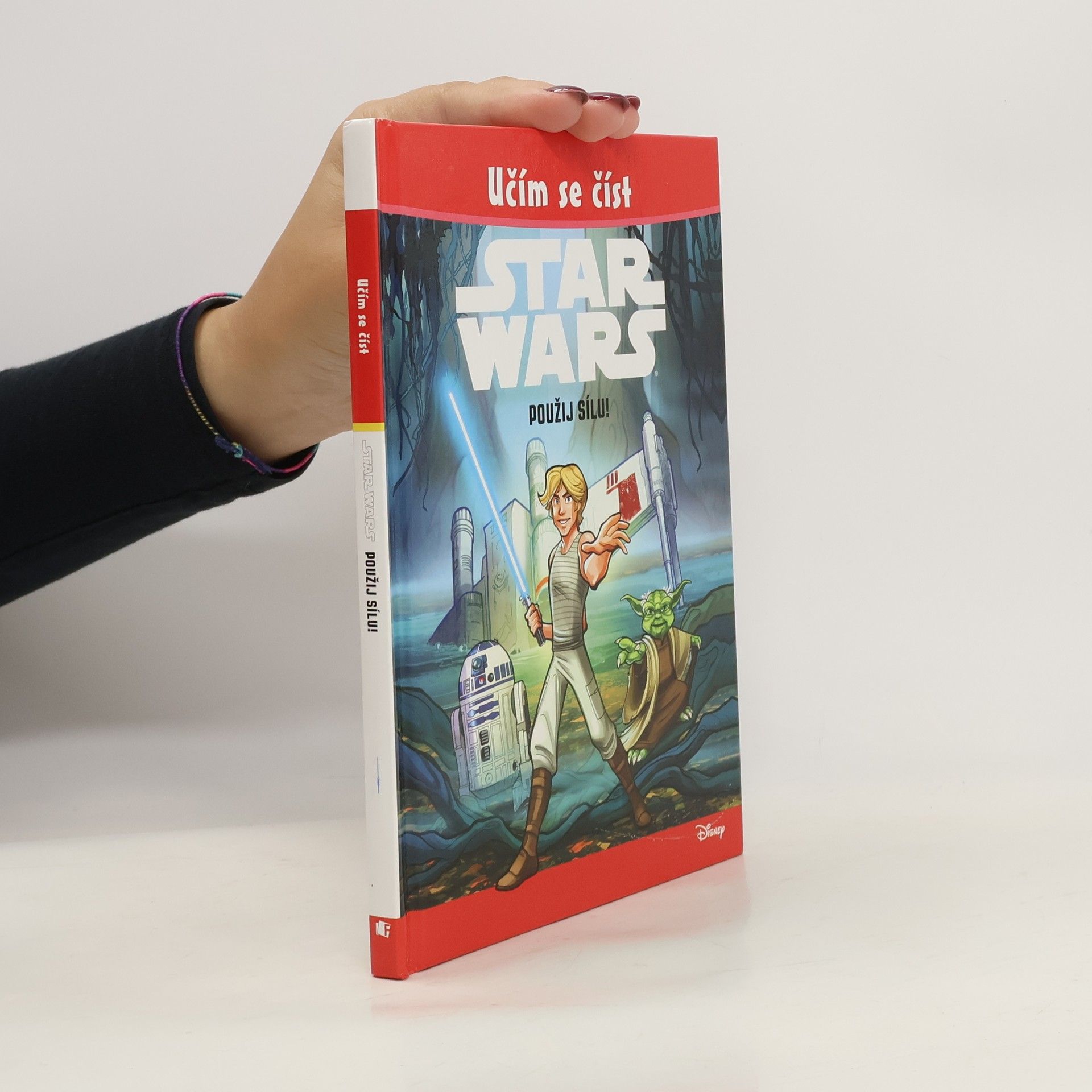 Star Wars. Použij Sílu!