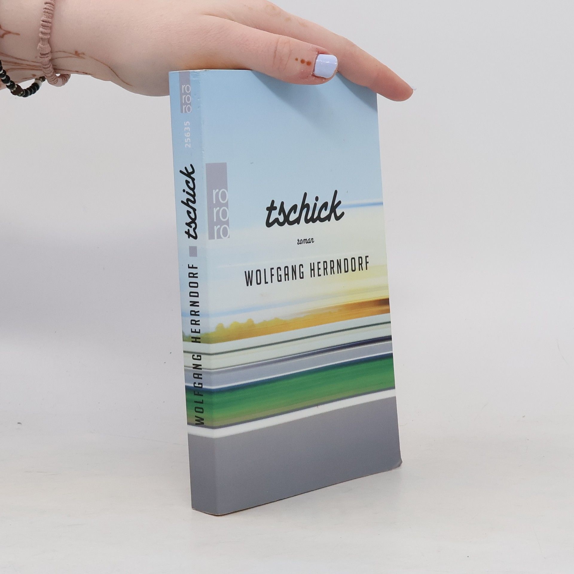 Wolfgang Herrndorf Tschick