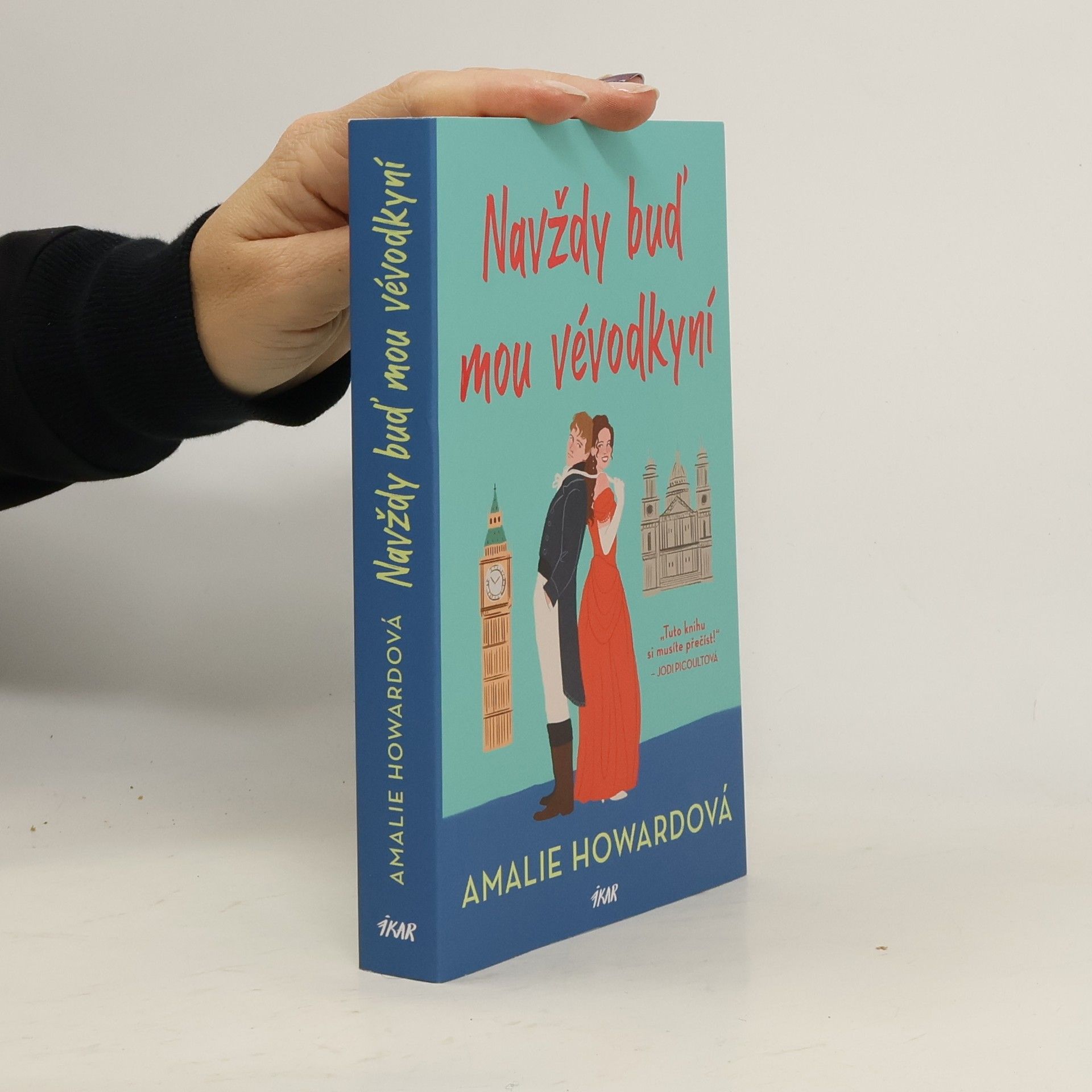 Navždy buď mou vévodkyní