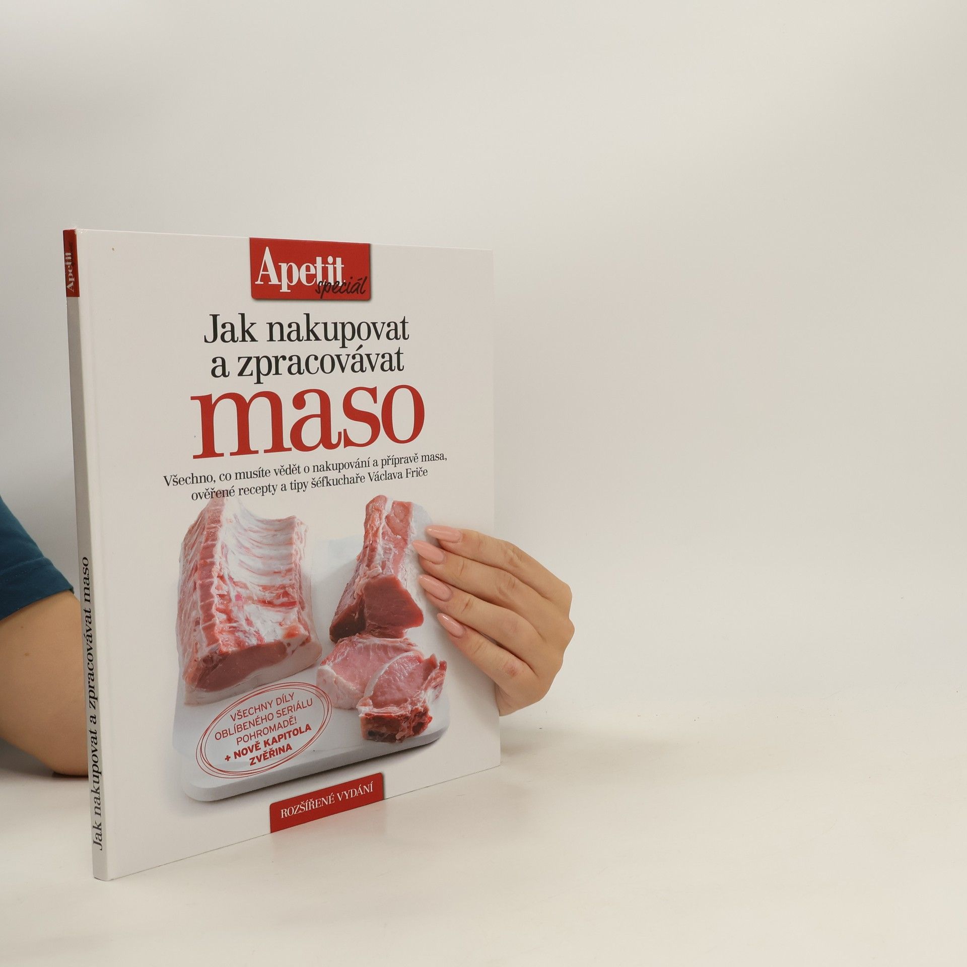 Jak nakupovat a zpracovávat maso