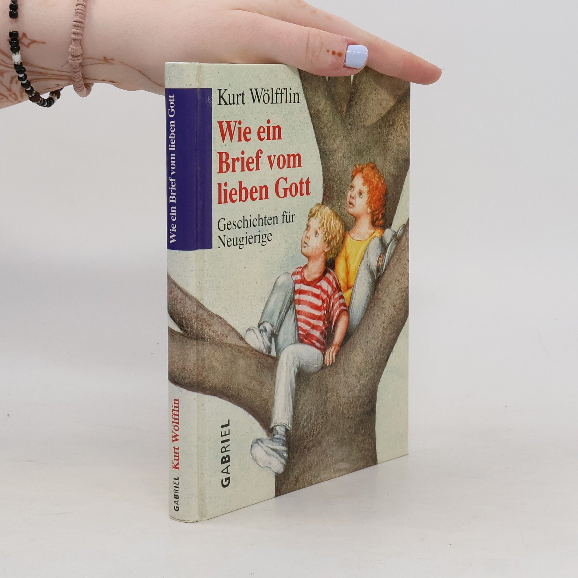 Wie ein Brief vom lieben Gott.