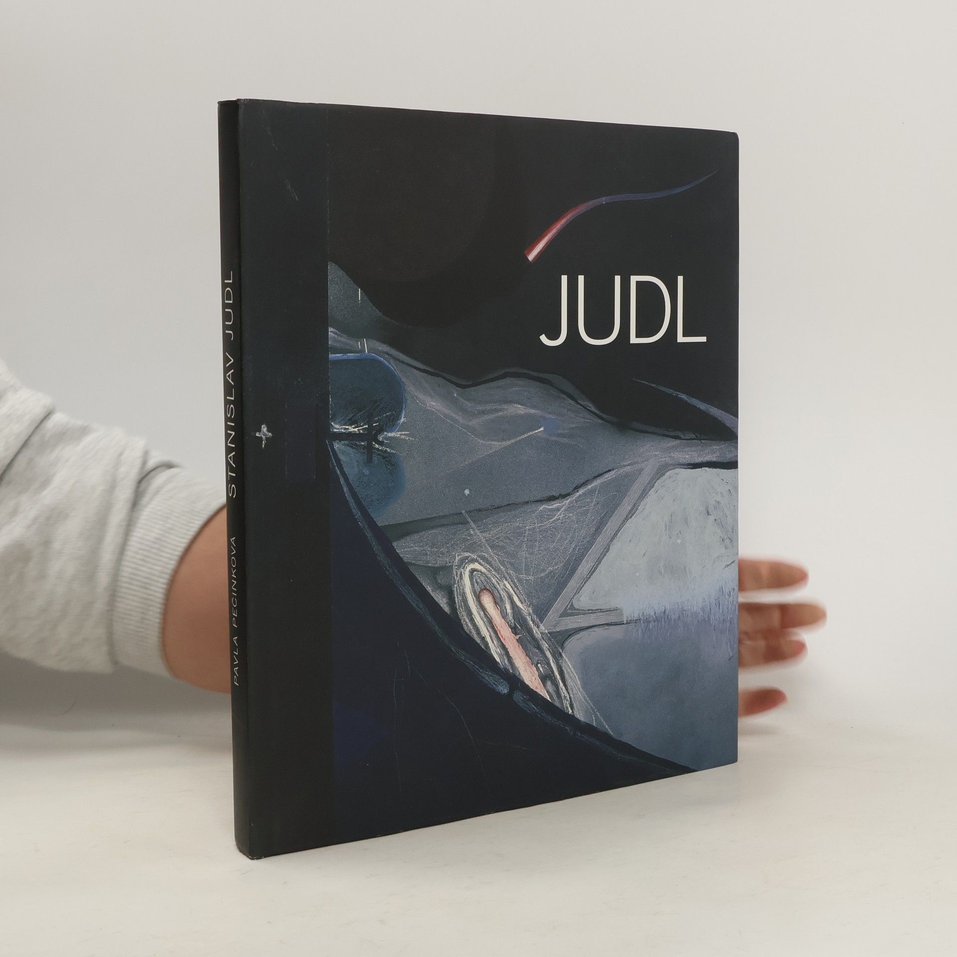 Pavla Pečínková Stanislav Judl