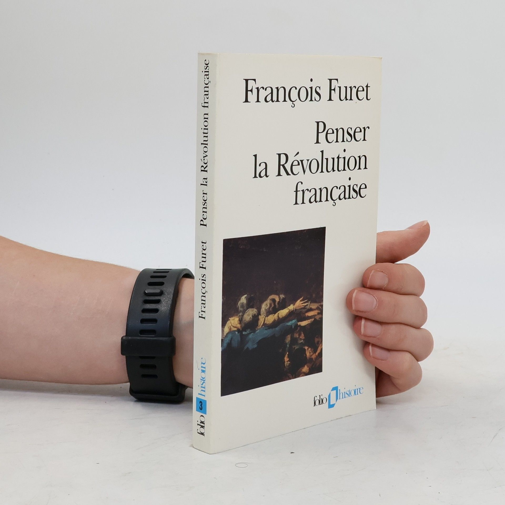 Francois Furet Penser la Révolution française