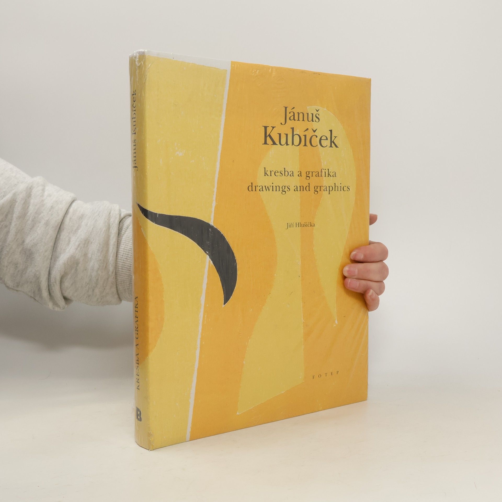 Jánuš Kubíček Jánuš Kubíček. Kresba a grafika. Drawings and Graphics