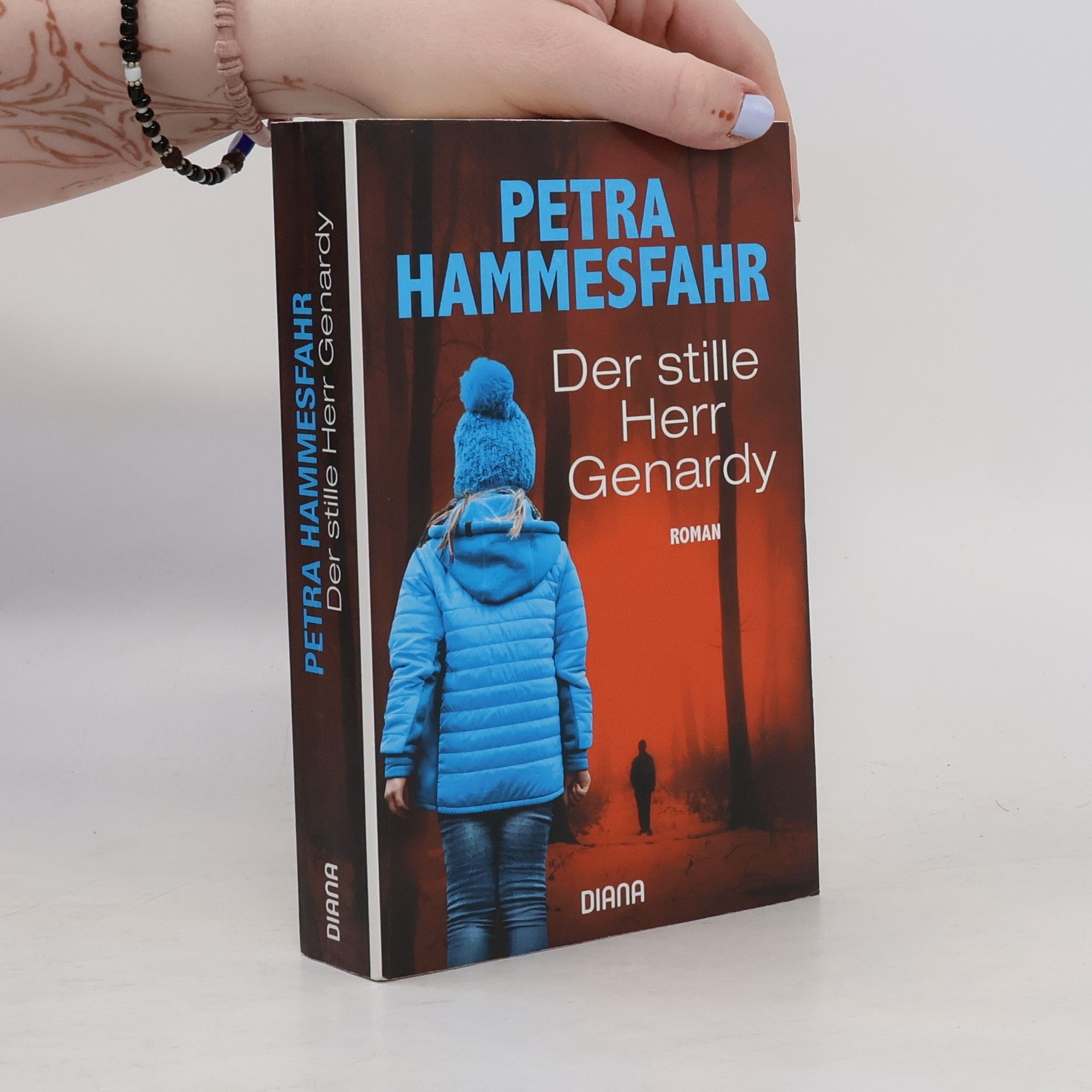 Petra Hammesfahr Der stille Herr Genardy