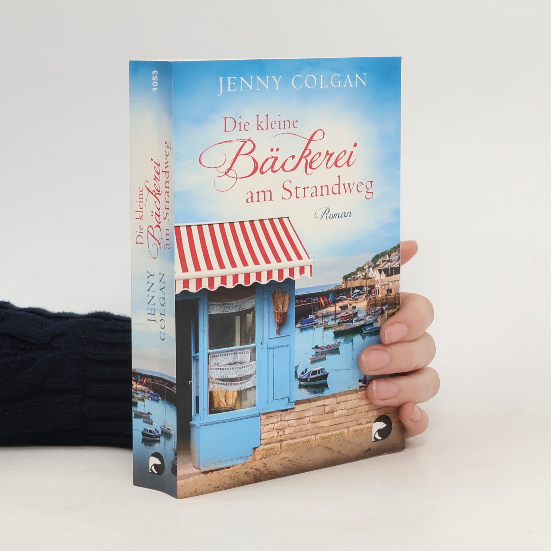 Jenny Colgan Die kleine Bäckerei am Strandweg