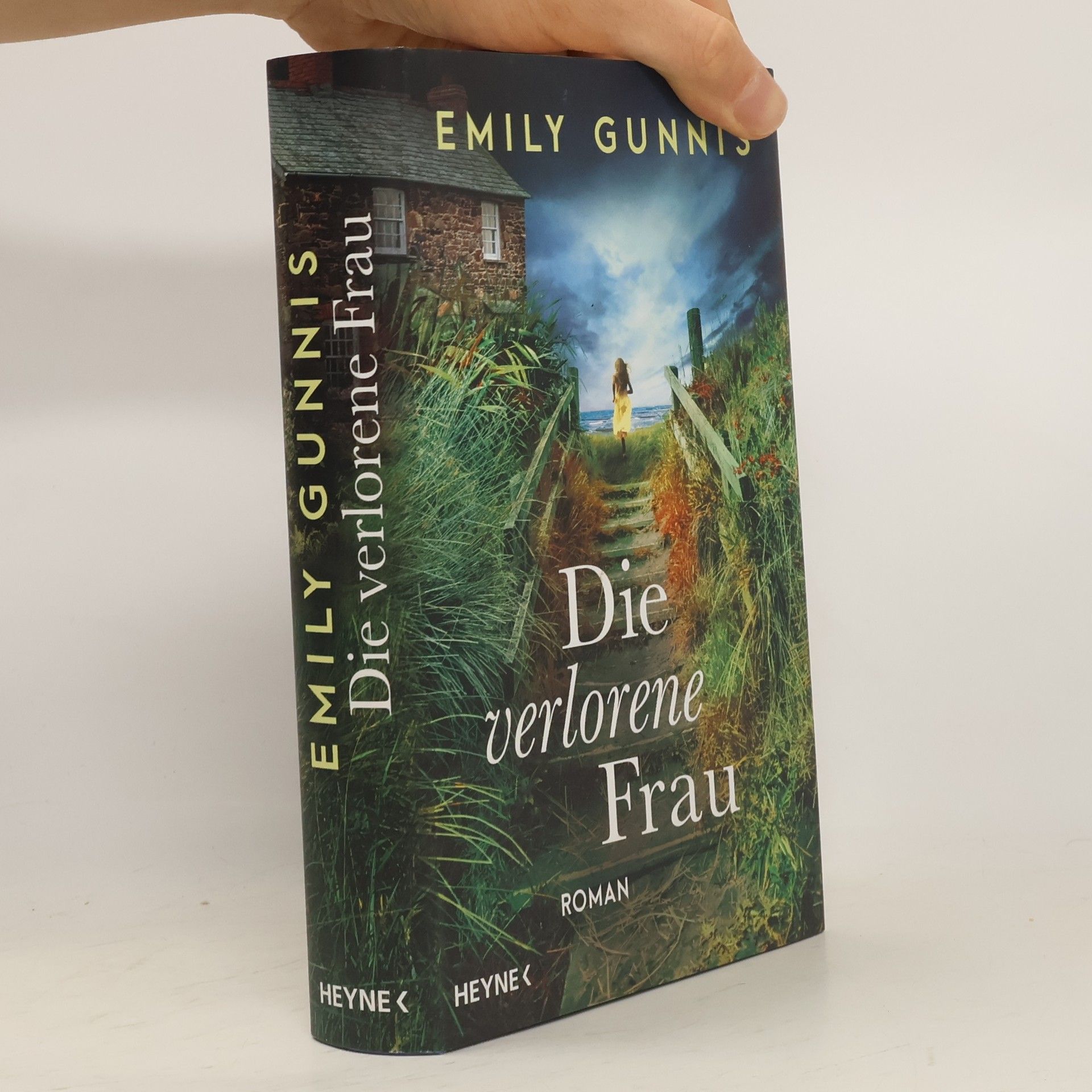 Emily Gunnis Die verlorene Frau