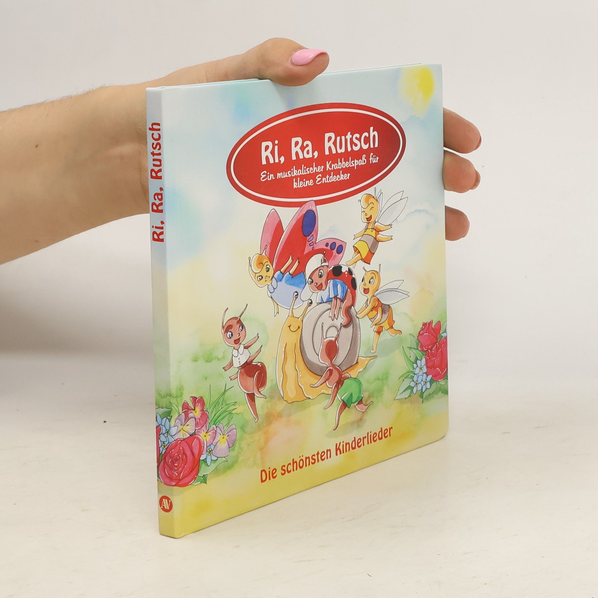 Collectif d'auteurs Ri, Ra, Rutsch