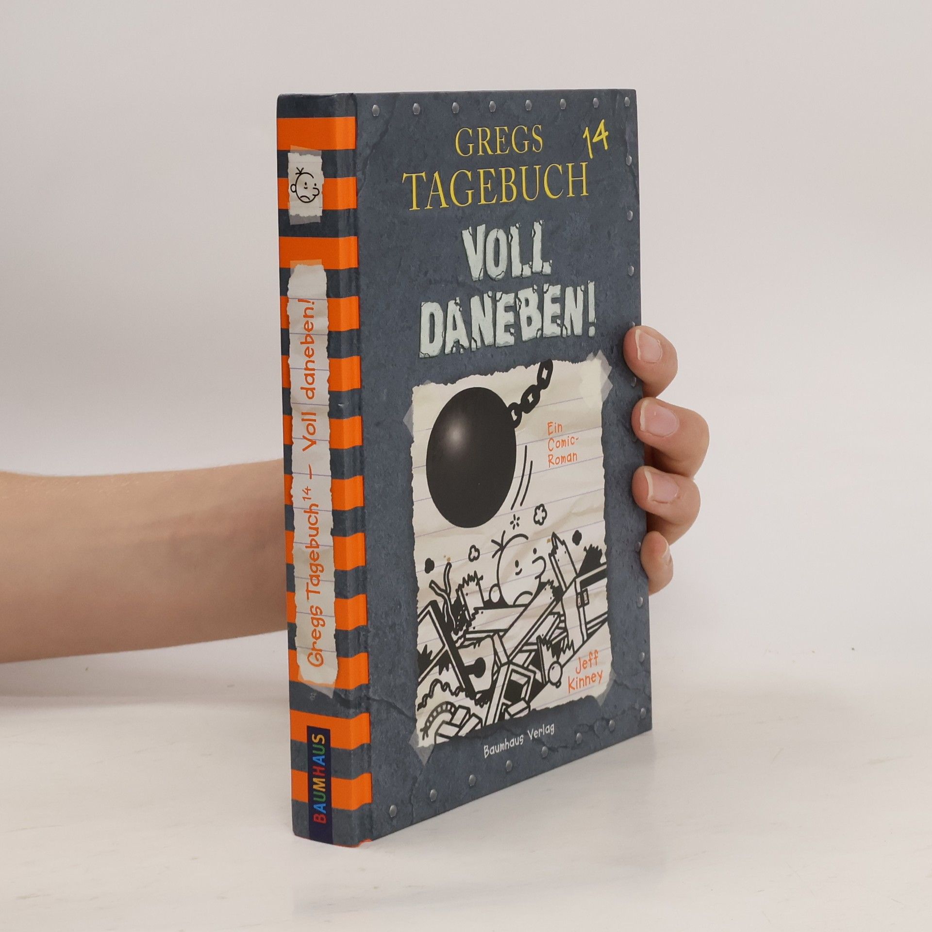 Gregs Tagebuch: Voll Daneben!